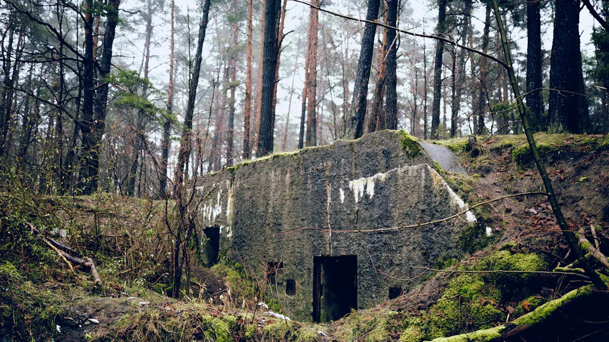 Essential Elements of Underground Bunker Plans in 2025