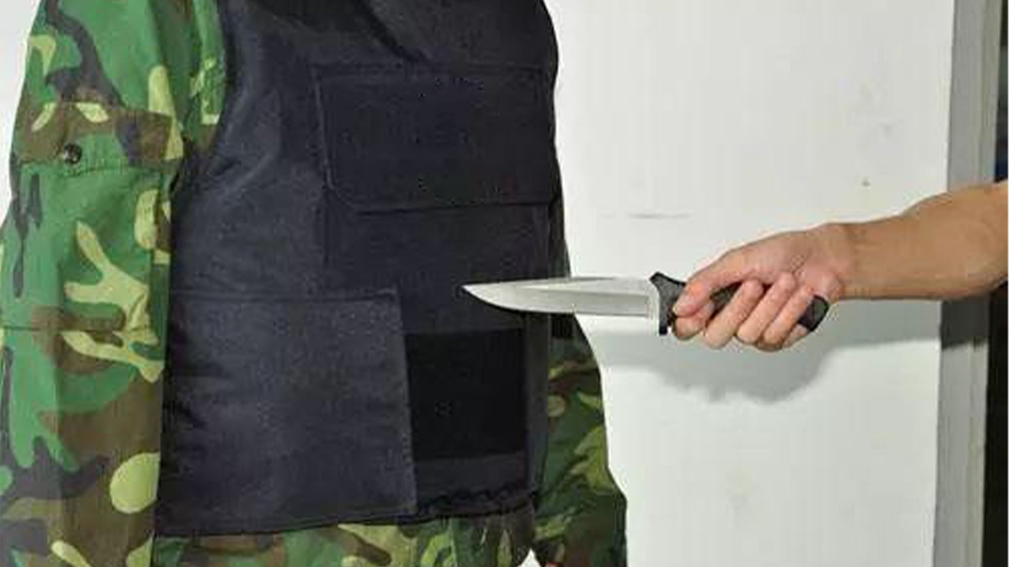 Why Preppers Are Adding Anti-Stab Gear to Their Survival Kits