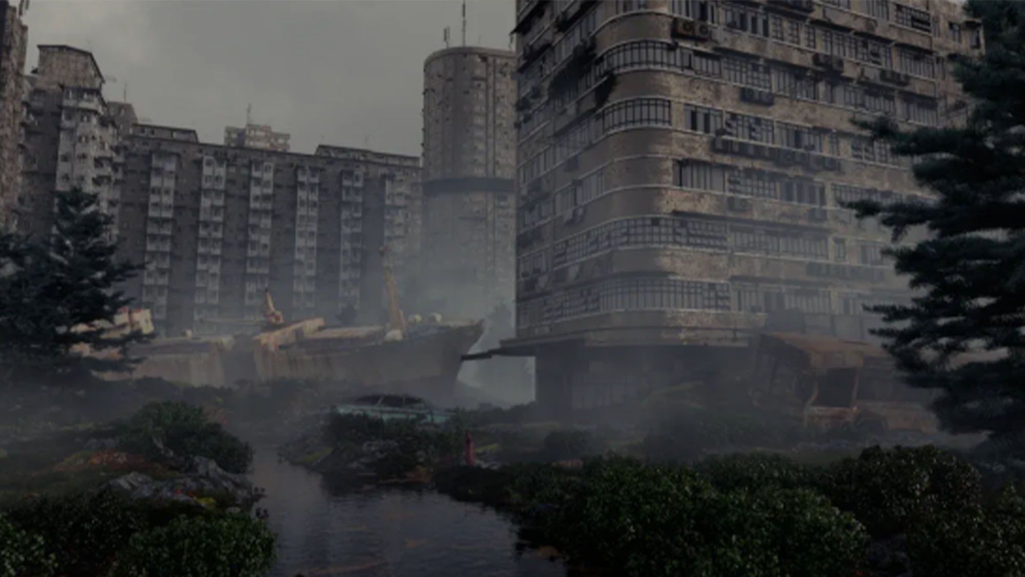 Will private bunkers for the rich create a new social order after doomsday nuclear conflict