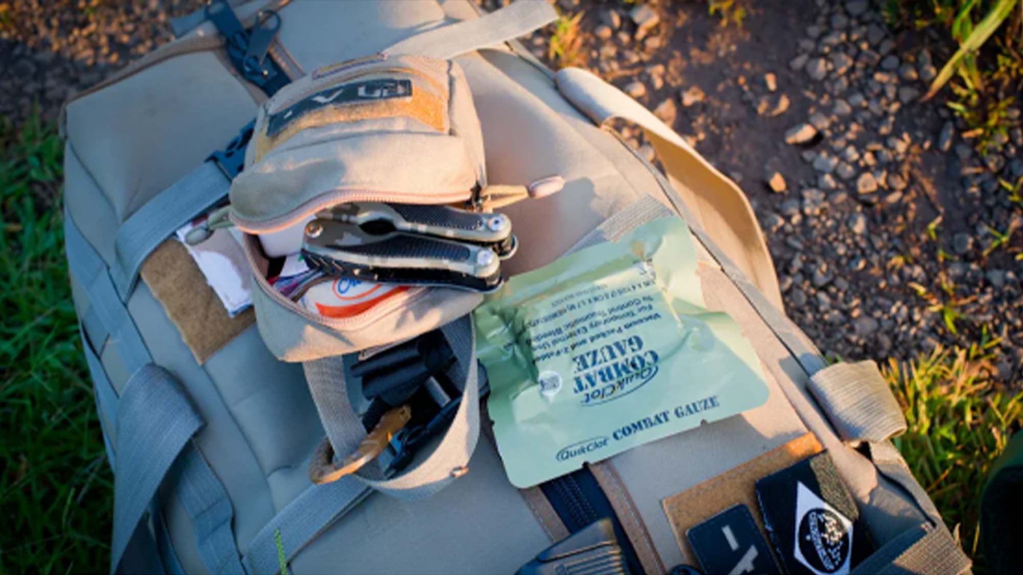 Water, Fire, Shelter: Survival Priorities and the Gear to Match