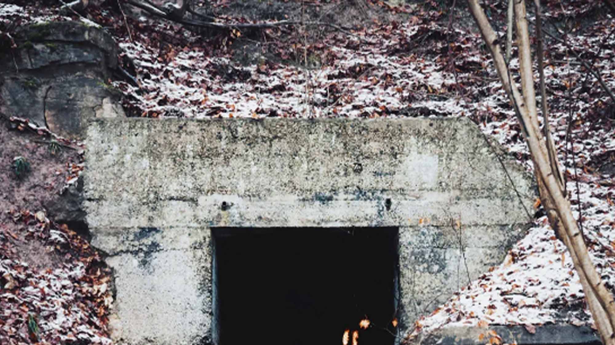 Are there bunkers for civilians?