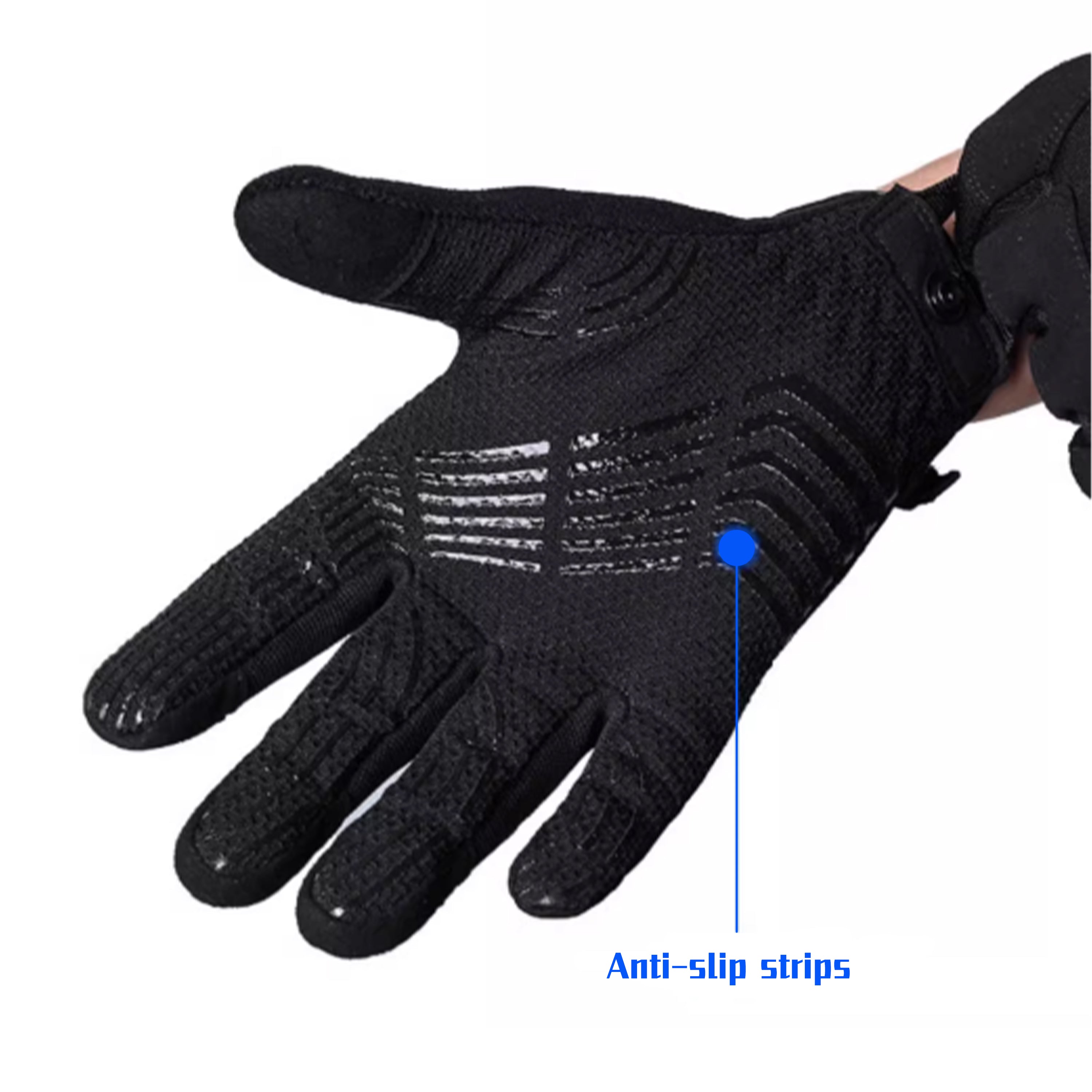 Tactical Stab Proof Gloves