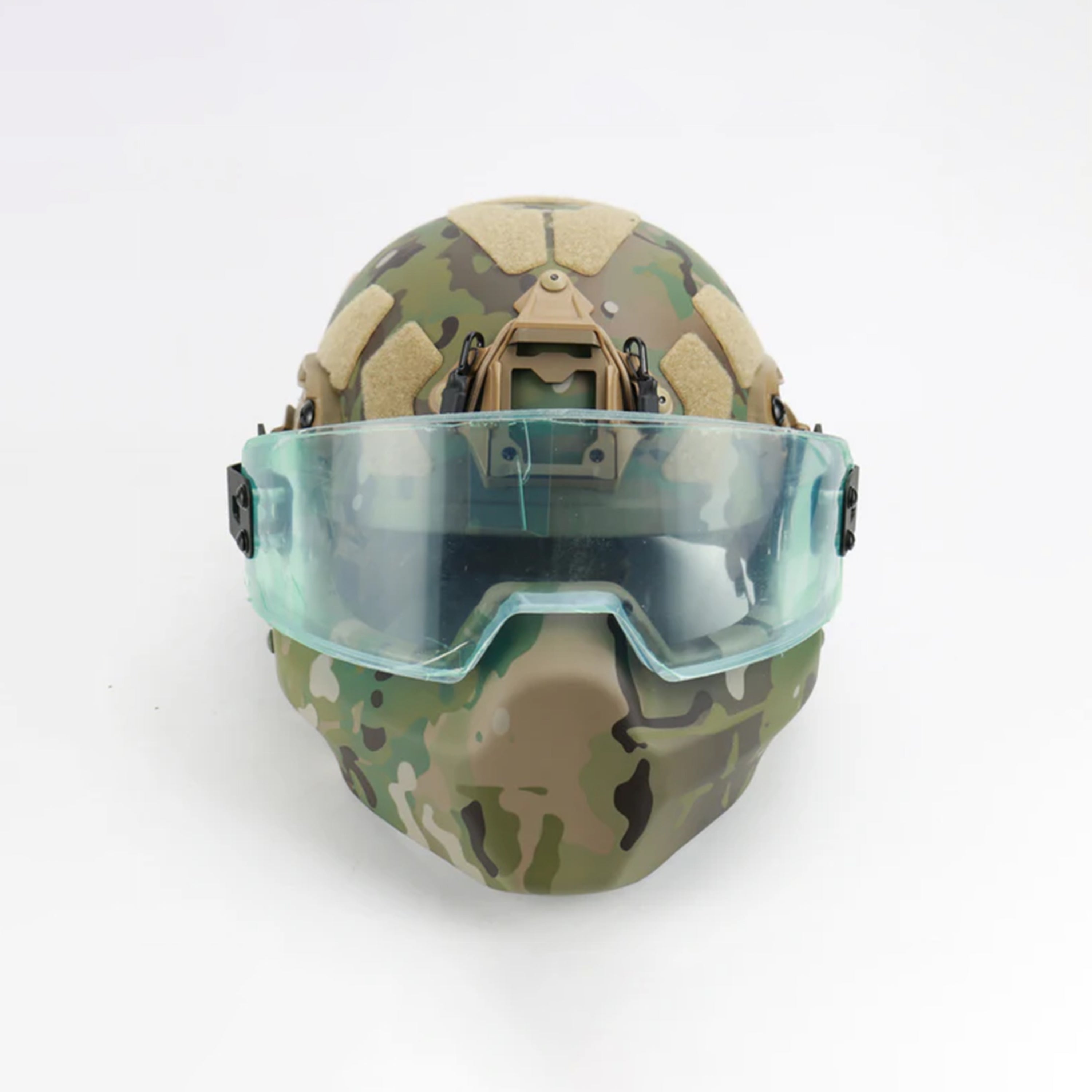 Bulletproof Helmet Combination Wendy - NIJ IIIA