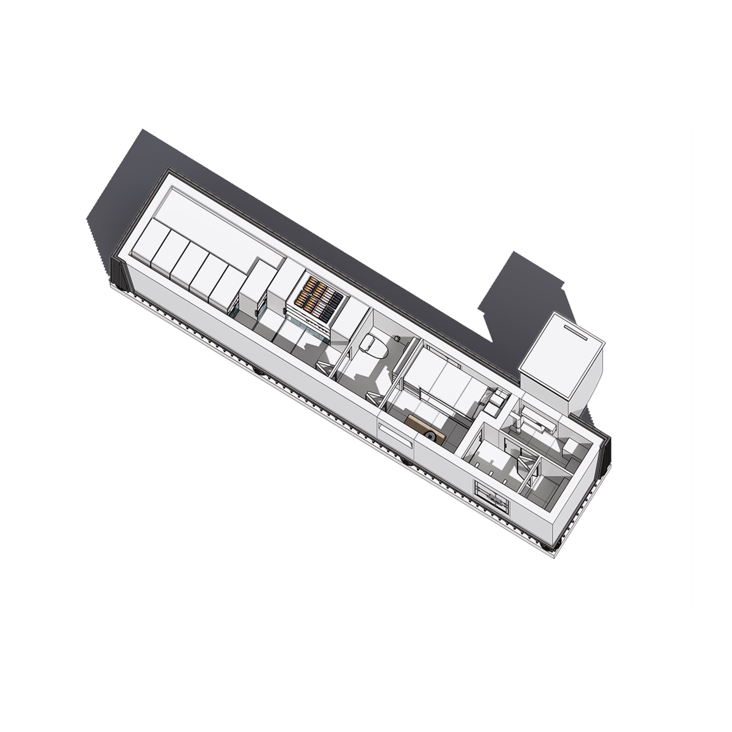 Prefabricated Bunker
