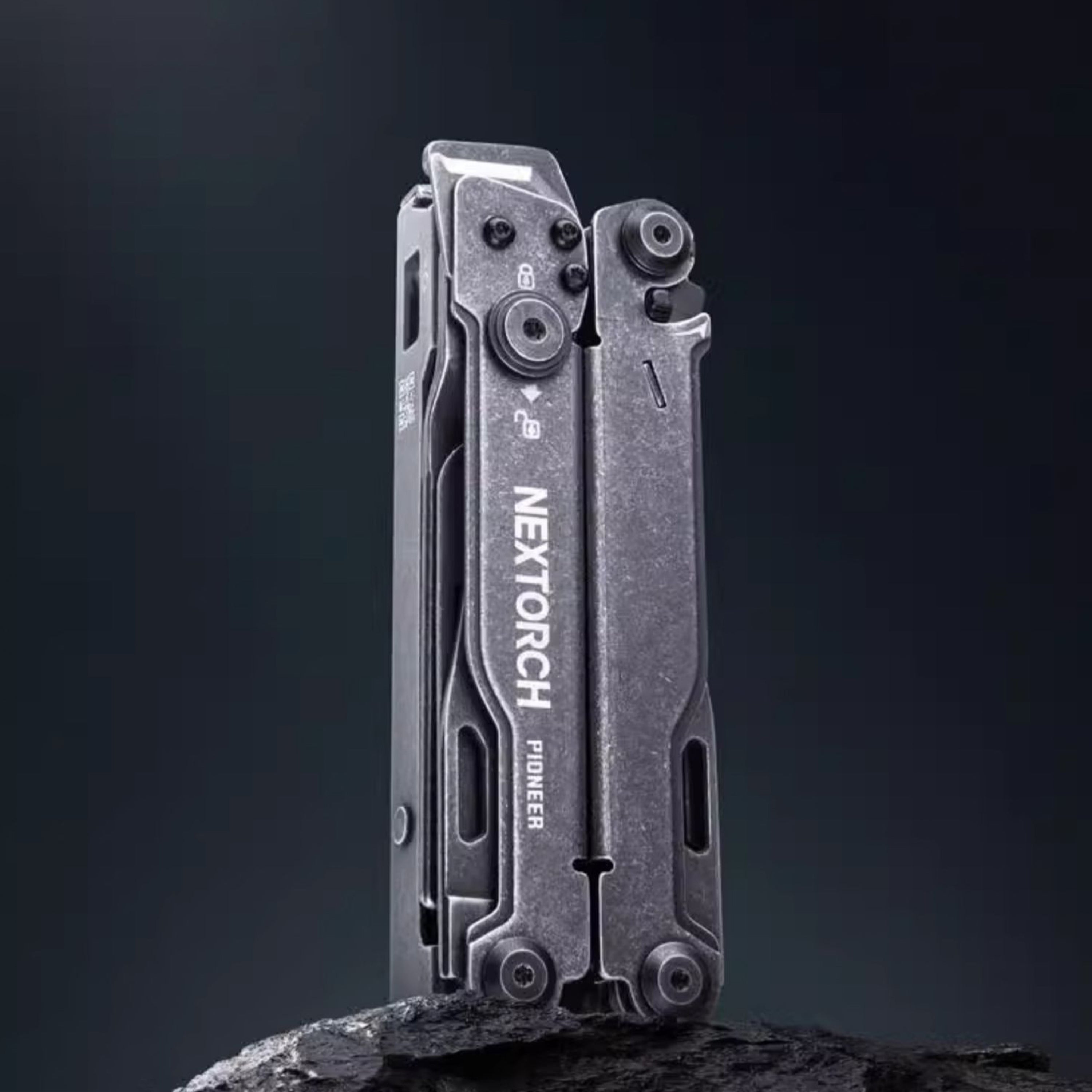 Multifunctional Outdoor Survival Tactical Folding Tool Pliers