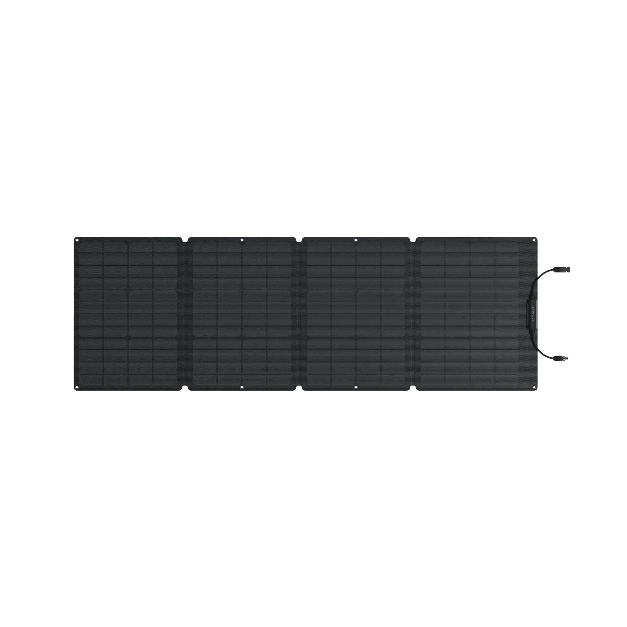110W Portable Solar Panel