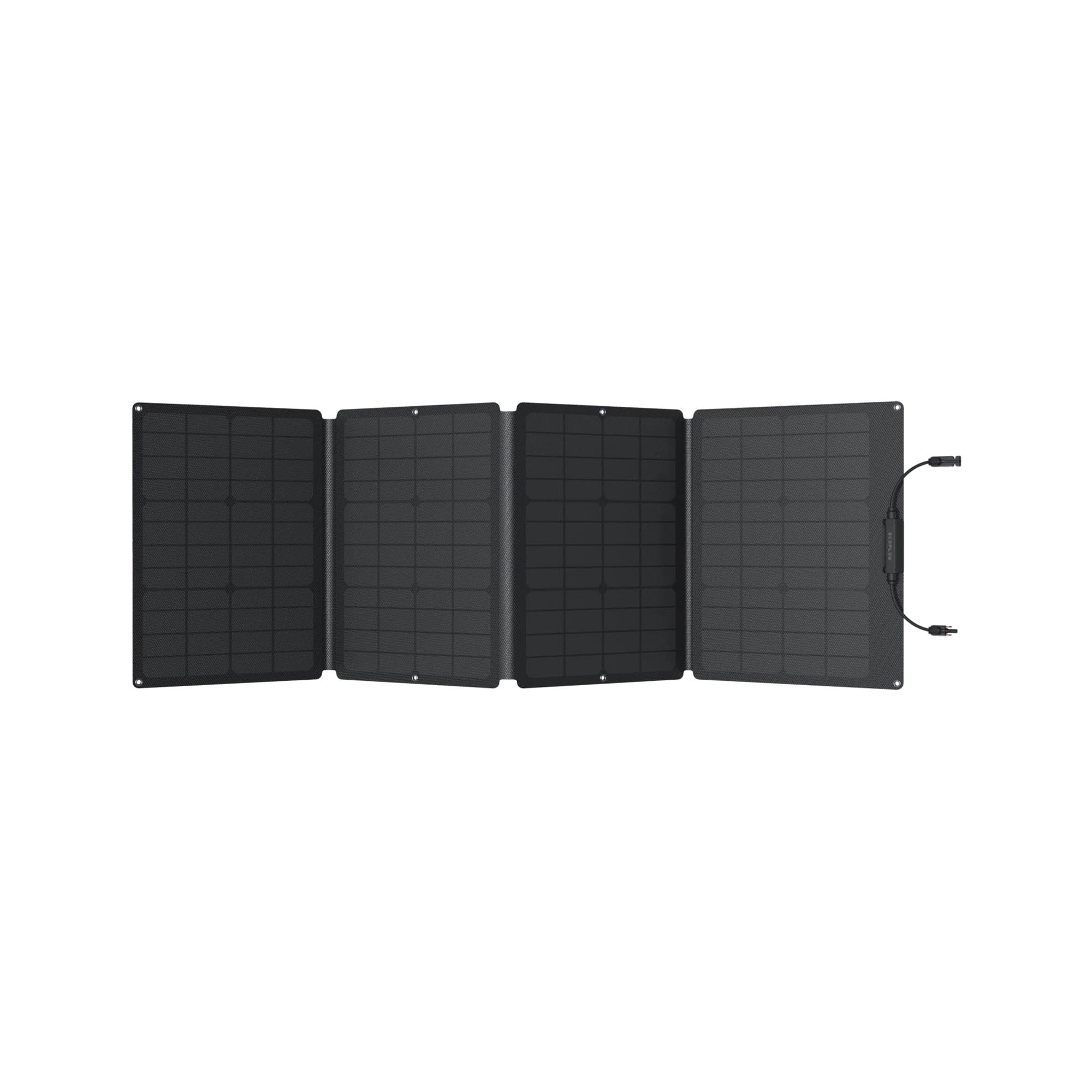 110W Portable Solar Panel