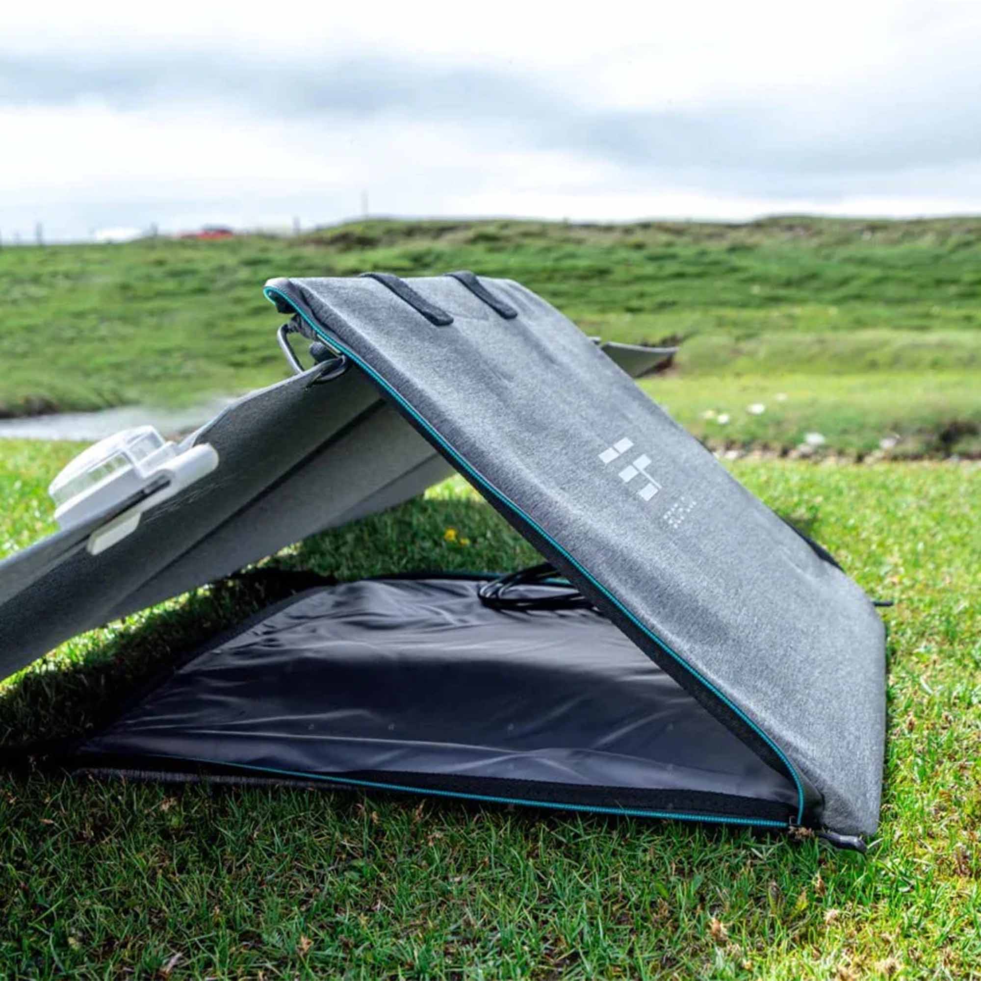 110W Portable Solar Panel