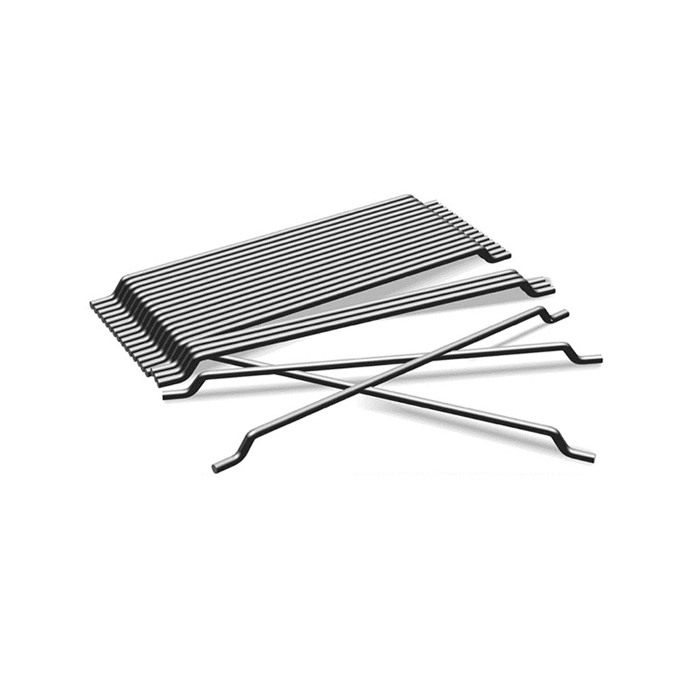 Steel Fiber_ Enhance Concrete Explosion Resistance