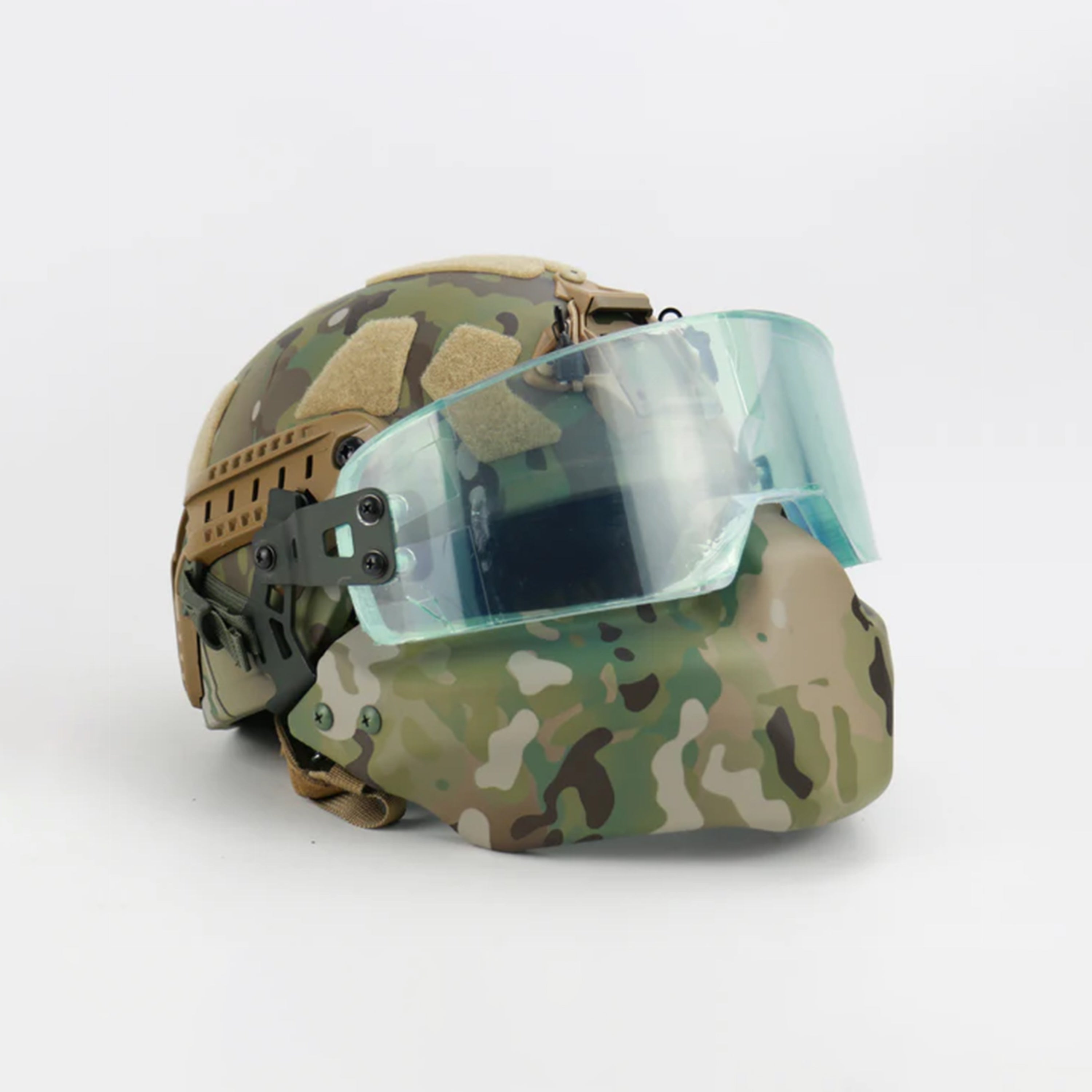 Bulletproof Helmet Combination Wendy - NIJ IIIA
