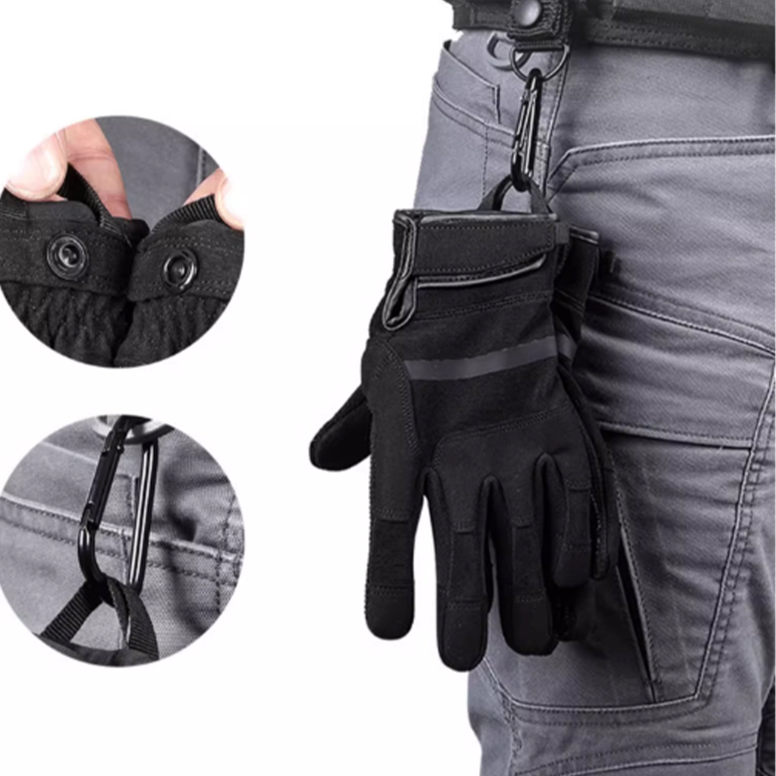 Tactical Stab Proof Gloves