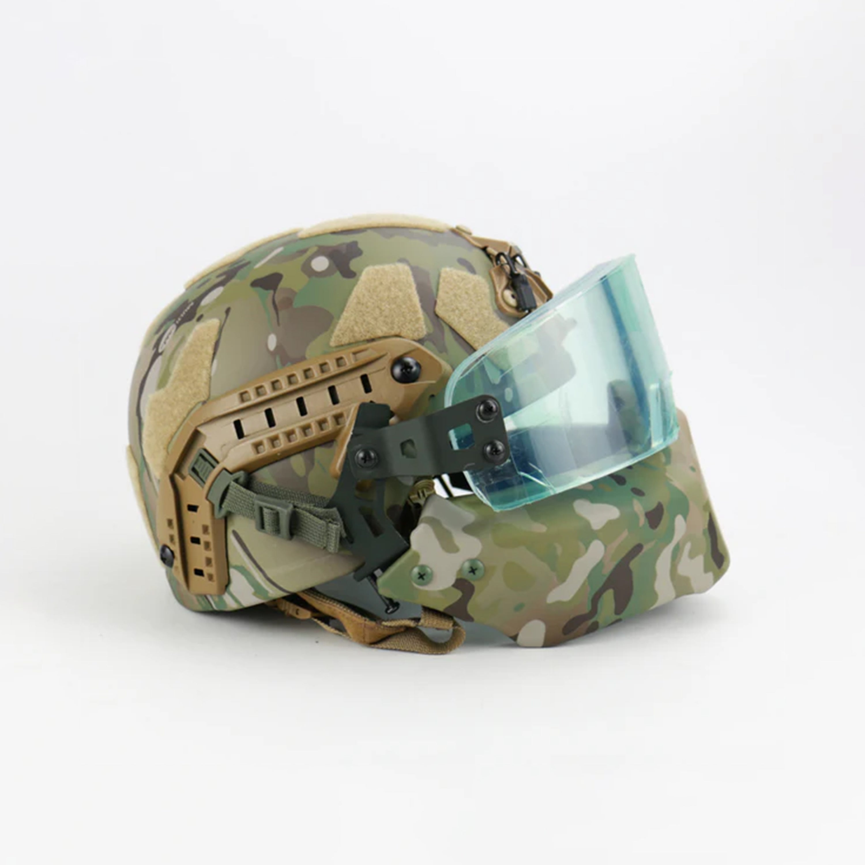 Bulletproof Helmet Combination Wendy - NIJ IIIA