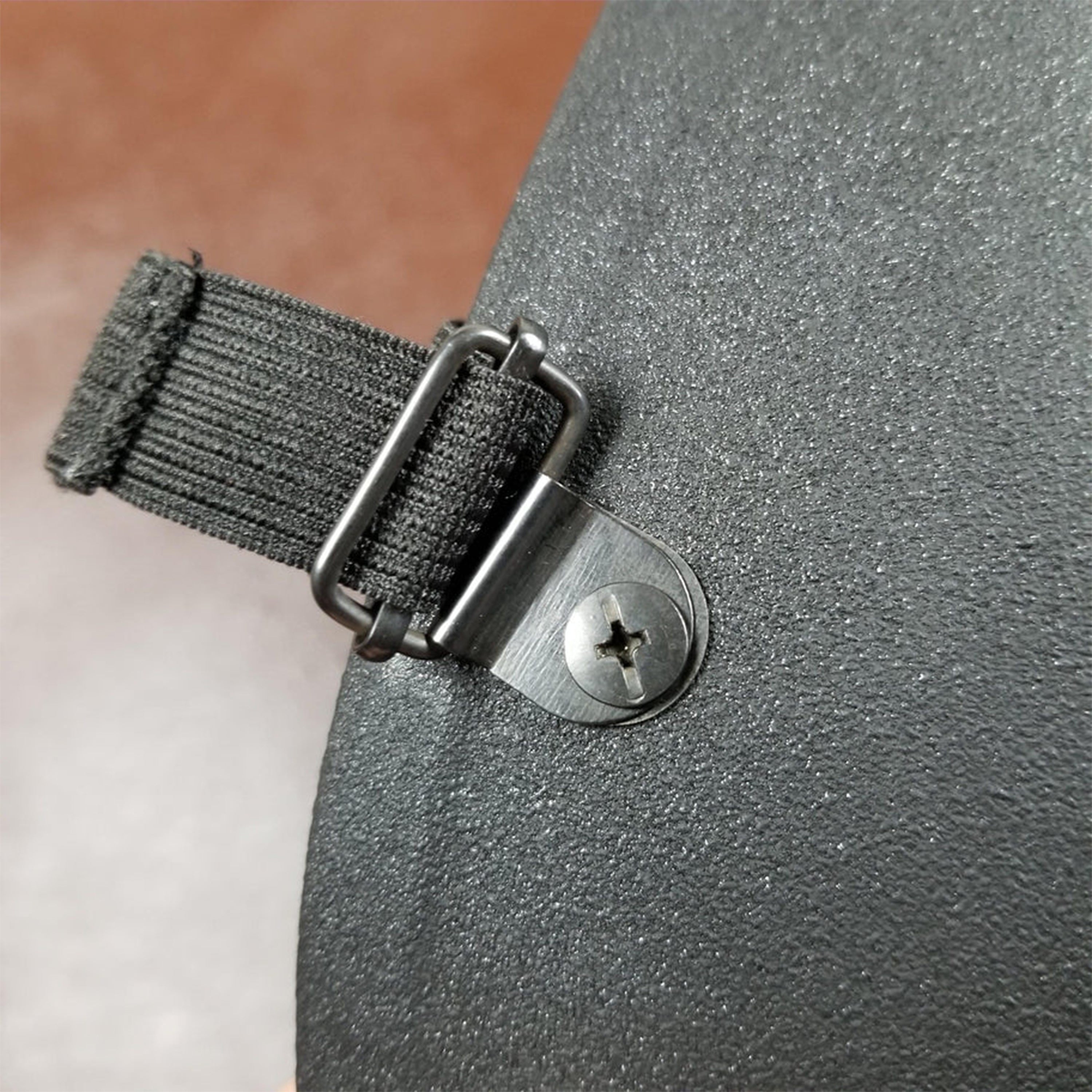Full Face Bulletproof Mask - NIJ IIIA