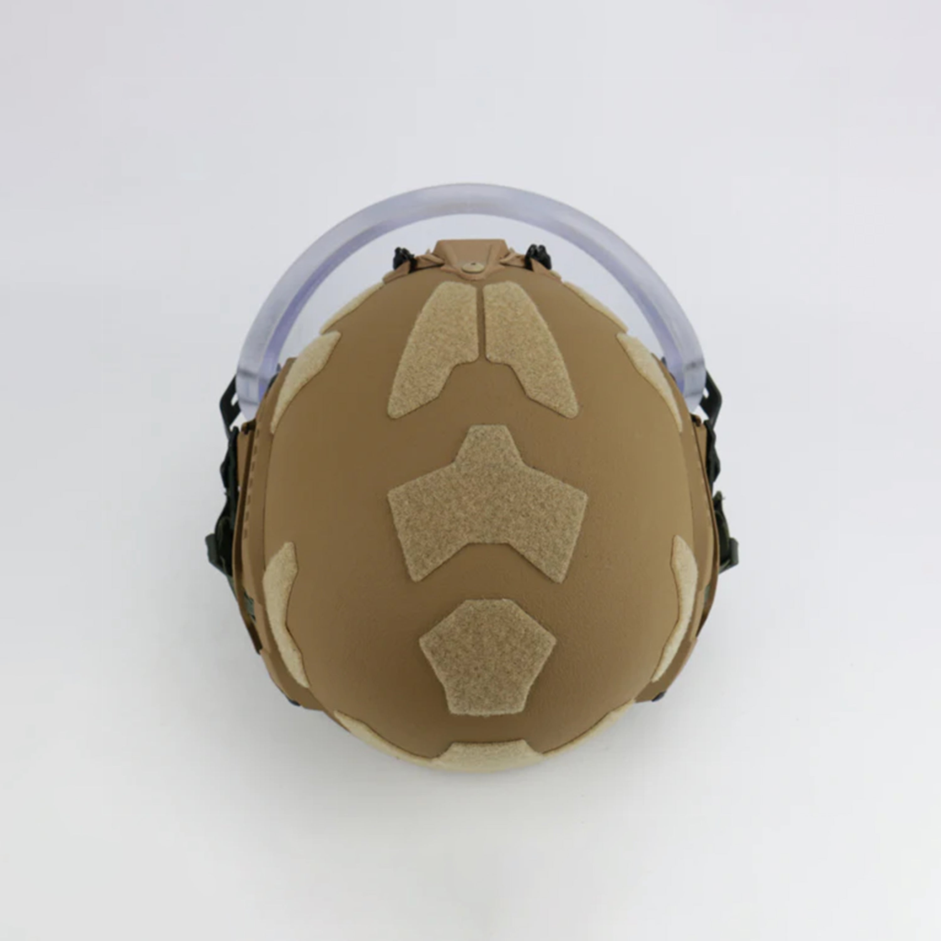 Bulletproof Helmet Combination Wendy - NIJ IIIA