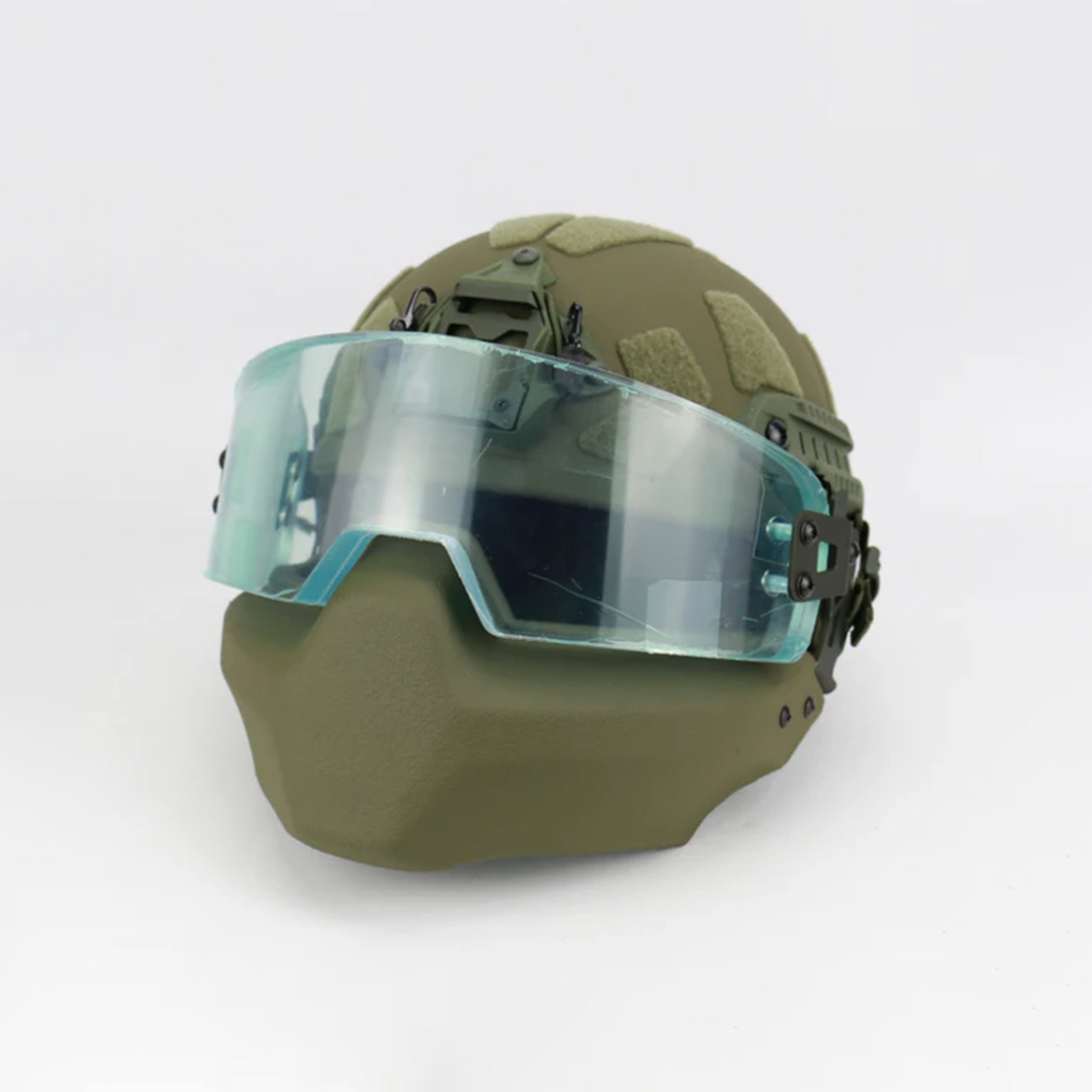 Bulletproof Helmet Combination Wendy - NIJ IIIA