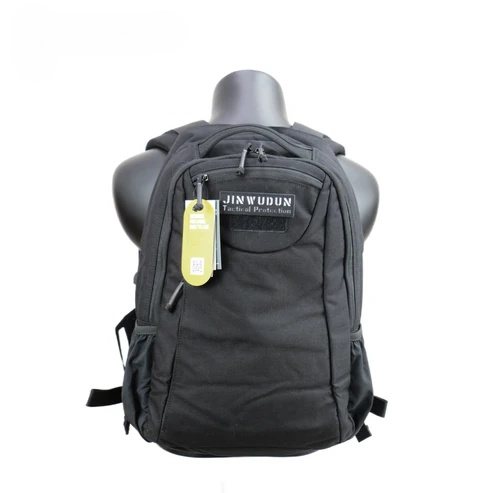 Bulletproof Backpack Cordura Material - NIJ IIIA