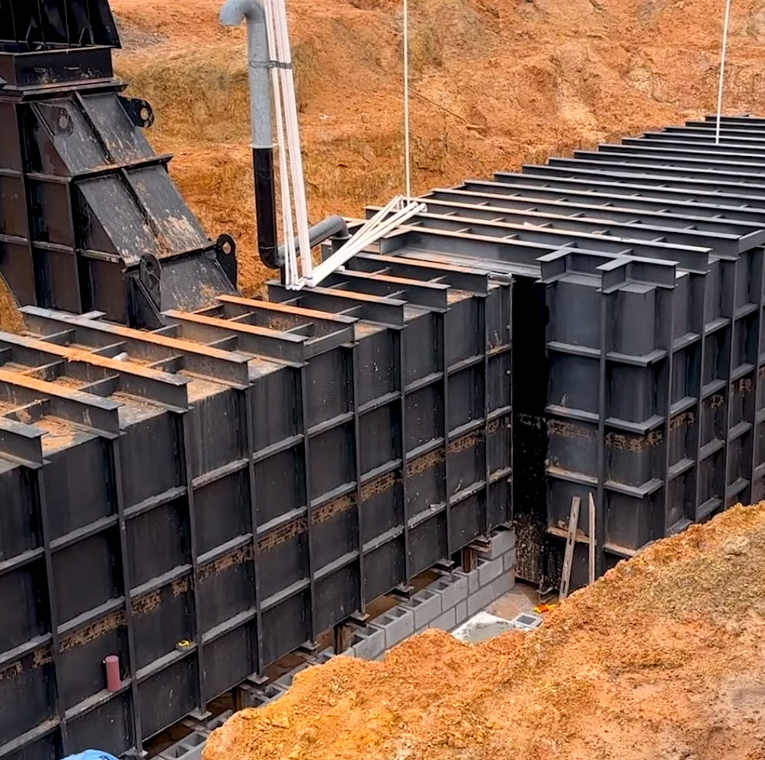 Prefabricated Bunker