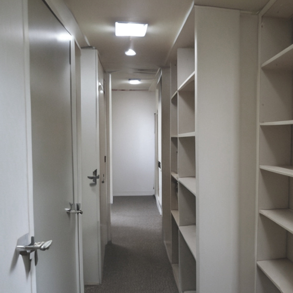 Prefabricated Bunker