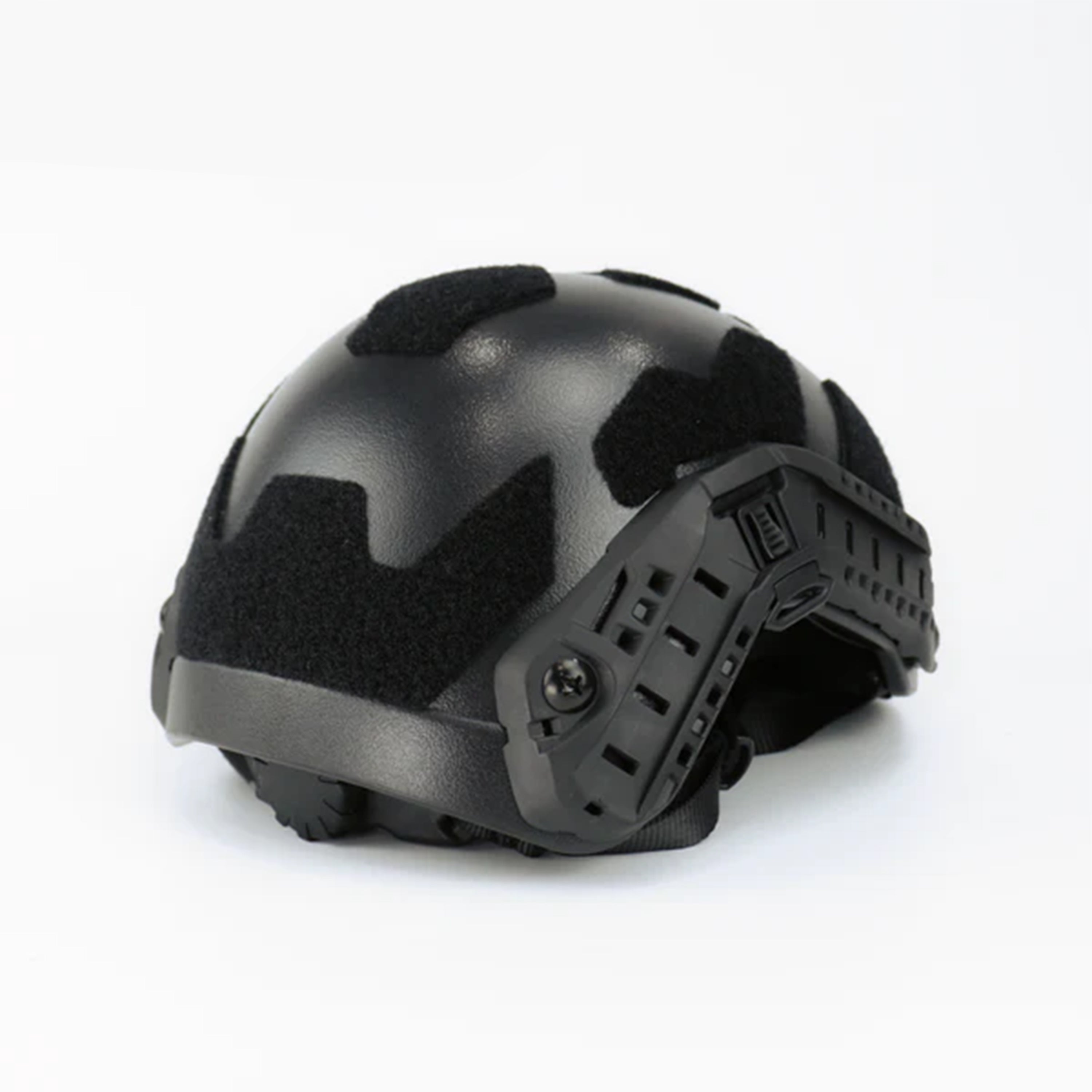 Tactical Riot Helmet Set FAST SF - 7 Piece