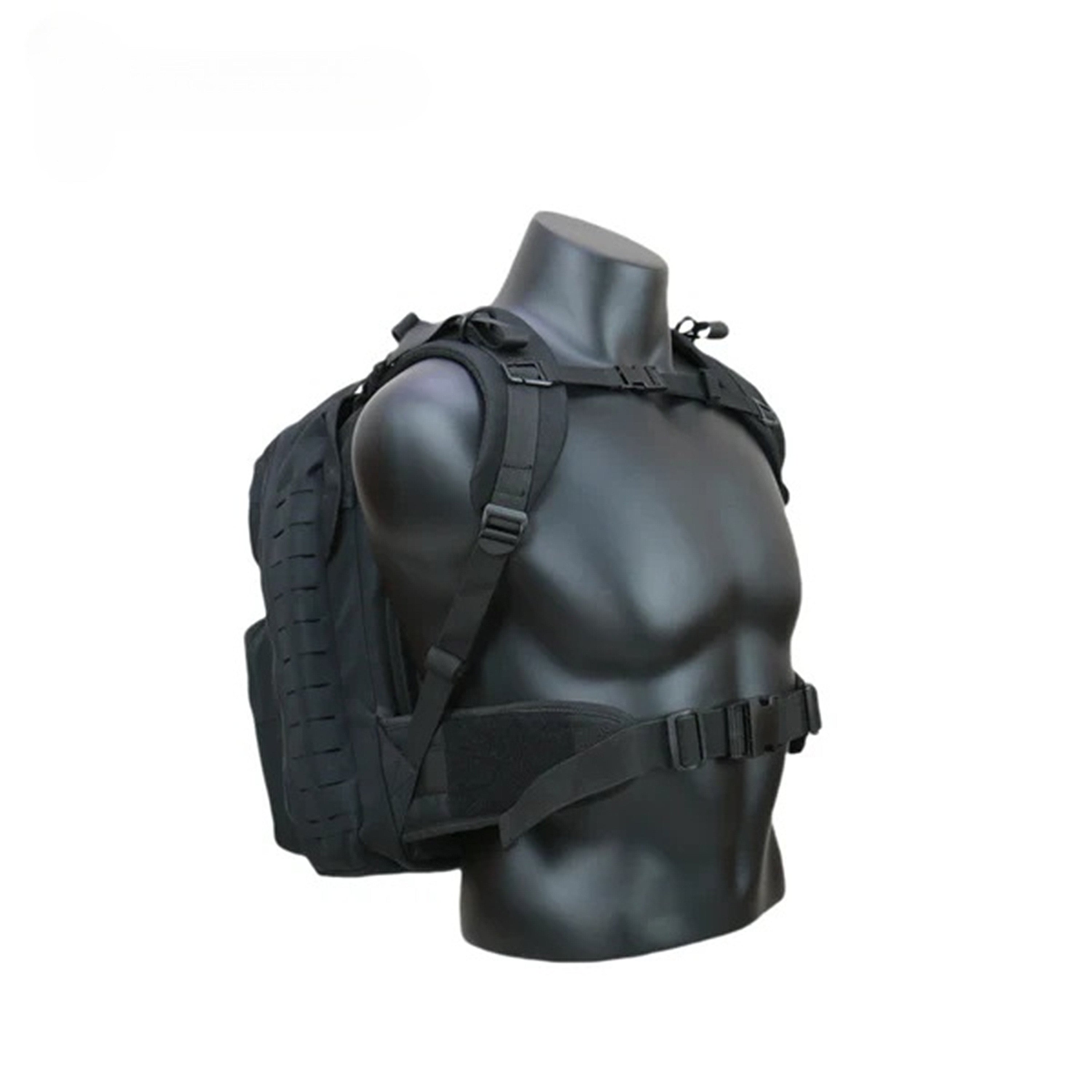 Bulletproof Backpack Nylon Material - NIJ IIIA
