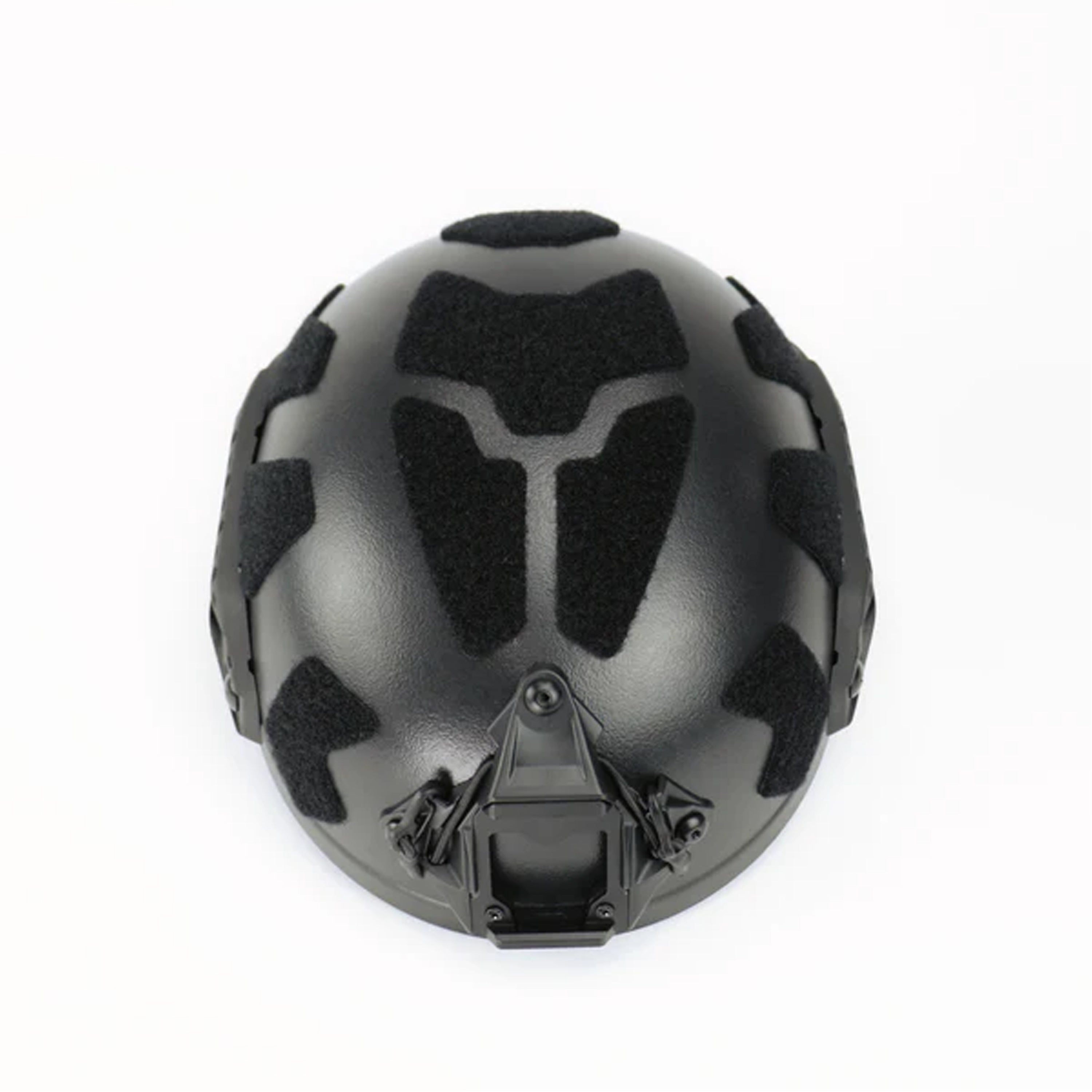 Tactical Riot Helmet Set FAST SF - 7 Piece