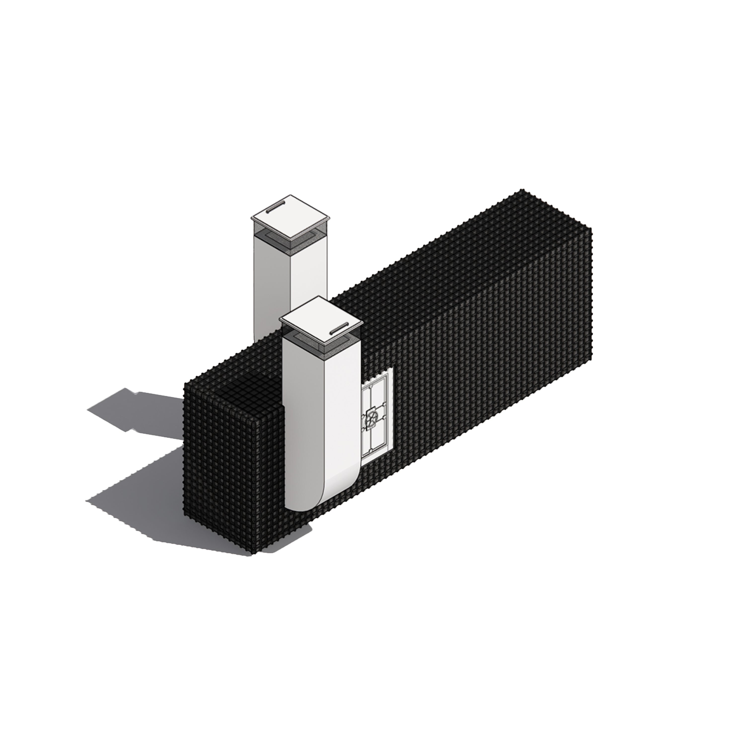 Prefabricated Bunker