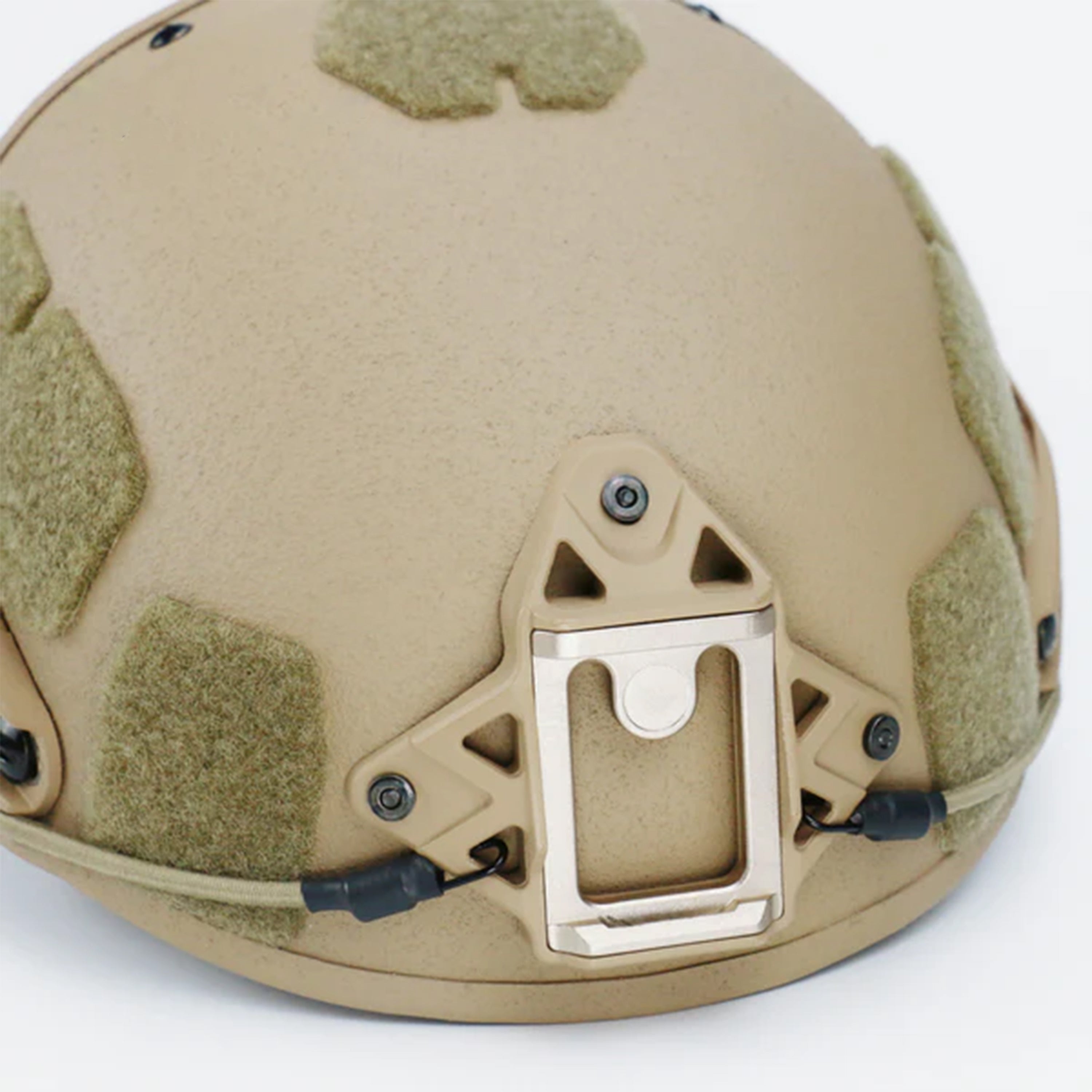 High Cut Bulletproof Helmet Set Wendy - NIJ IIIA