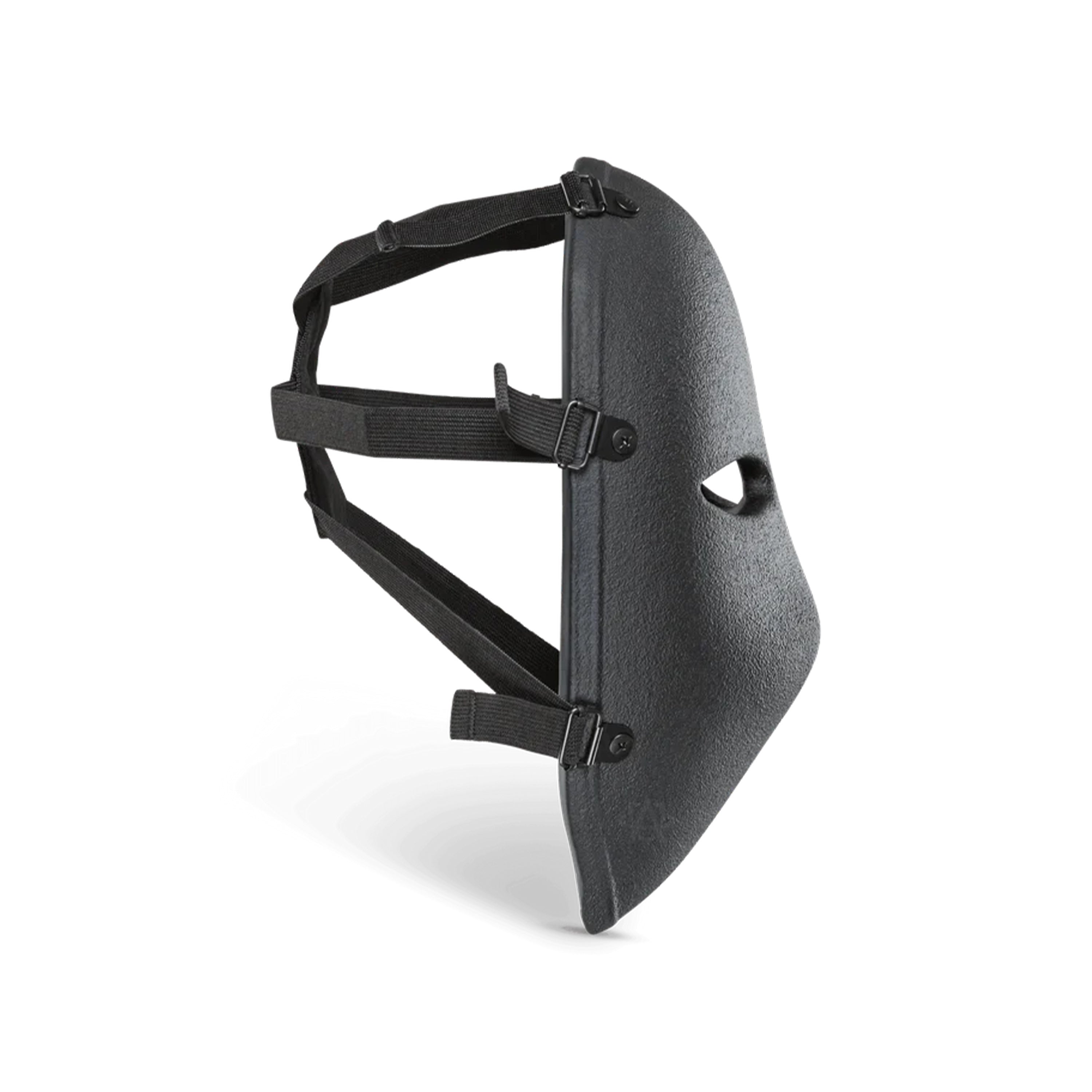 Full Face Bulletproof Mask - NIJ IIIA