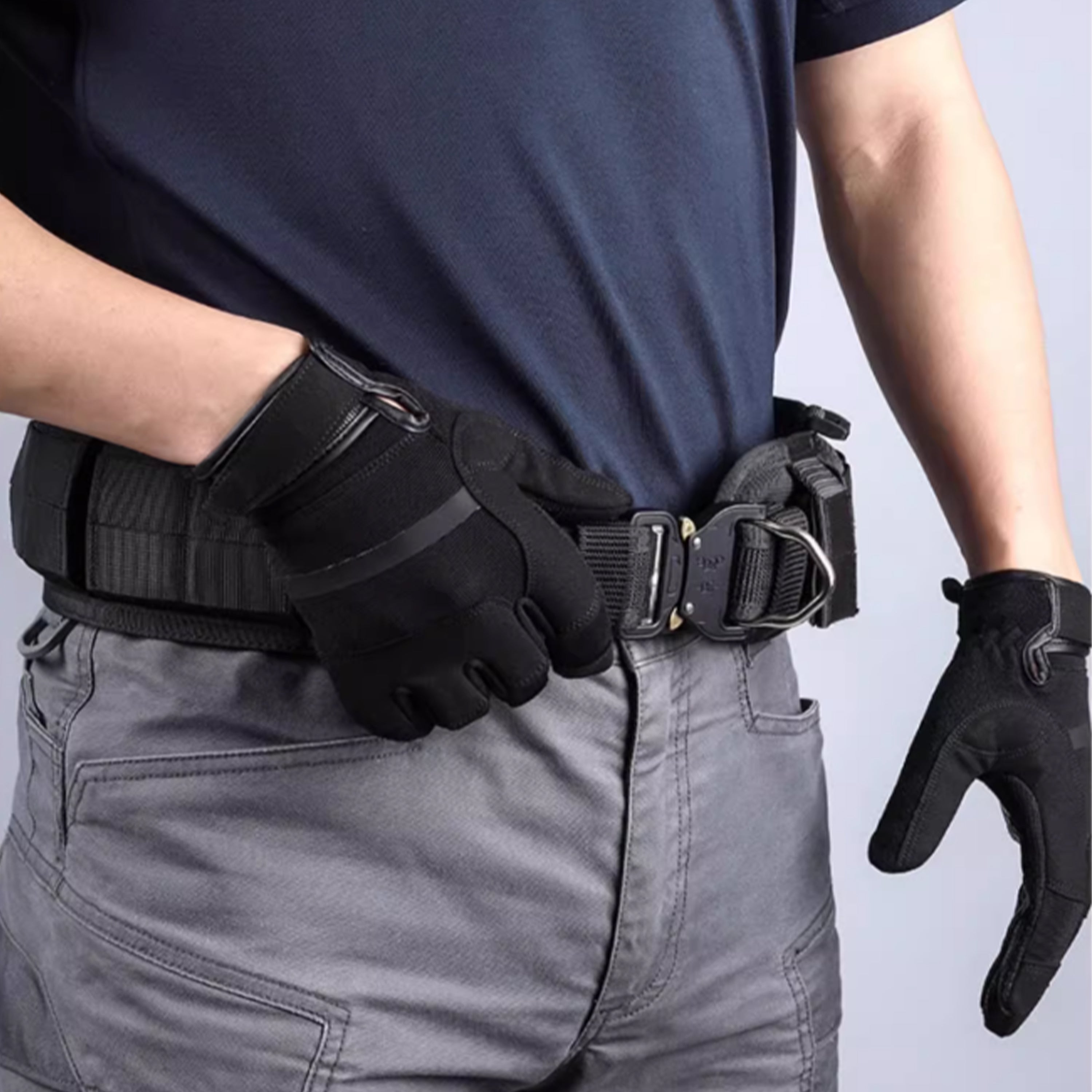 Tactical Stab Proof Gloves