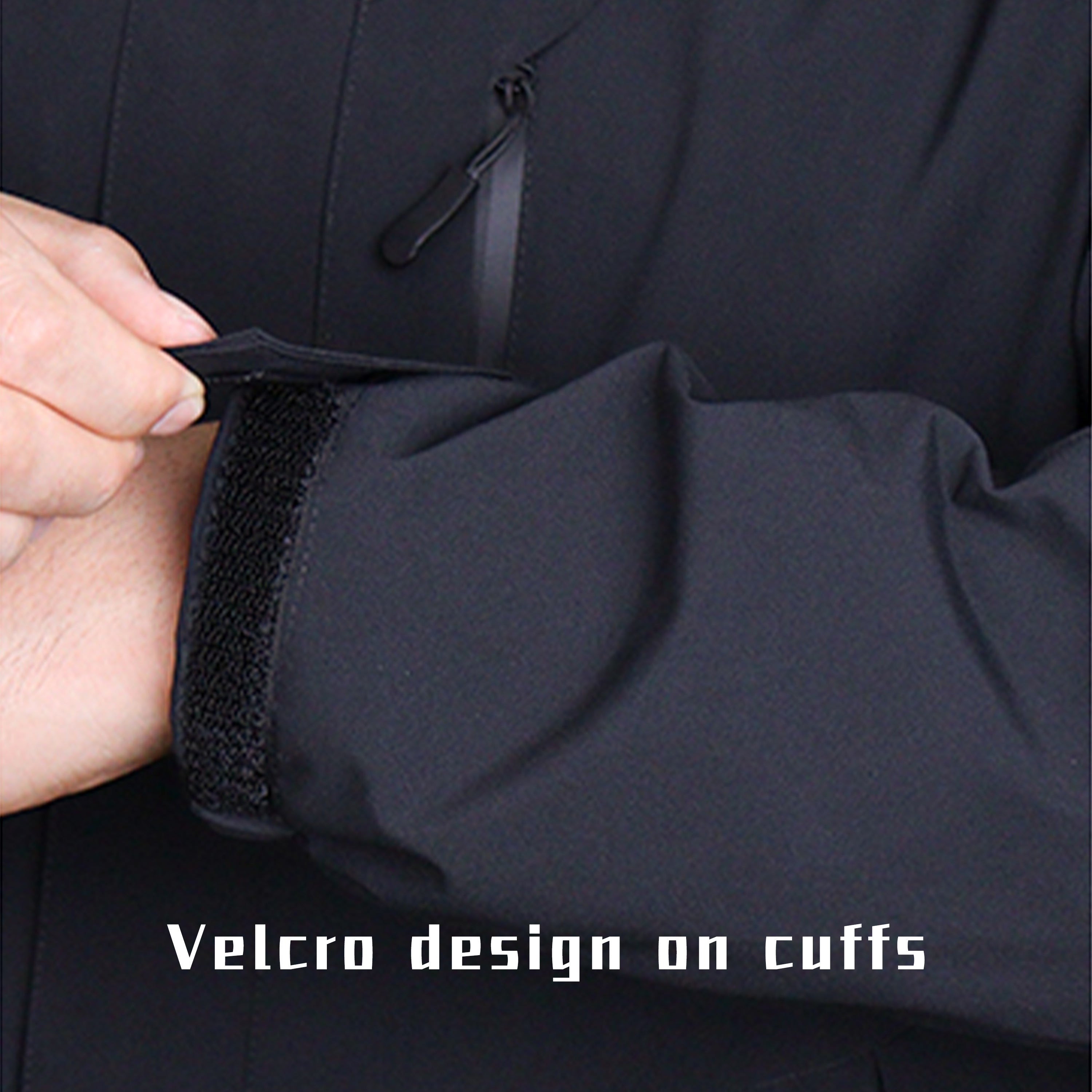 Stab Proof Hard - Shell Jacket