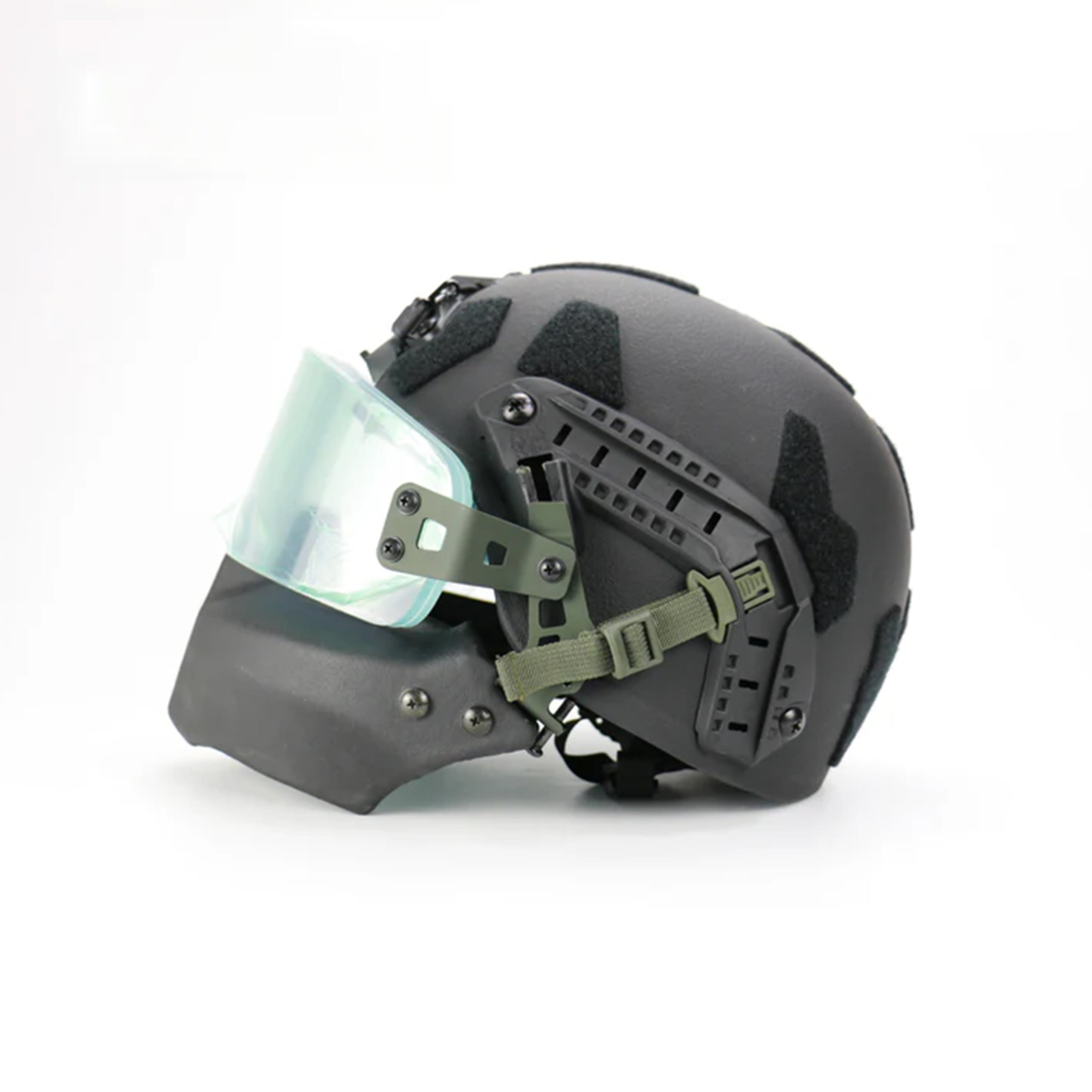 Bulletproof Helmet Combination Wendy - NIJ IIIA