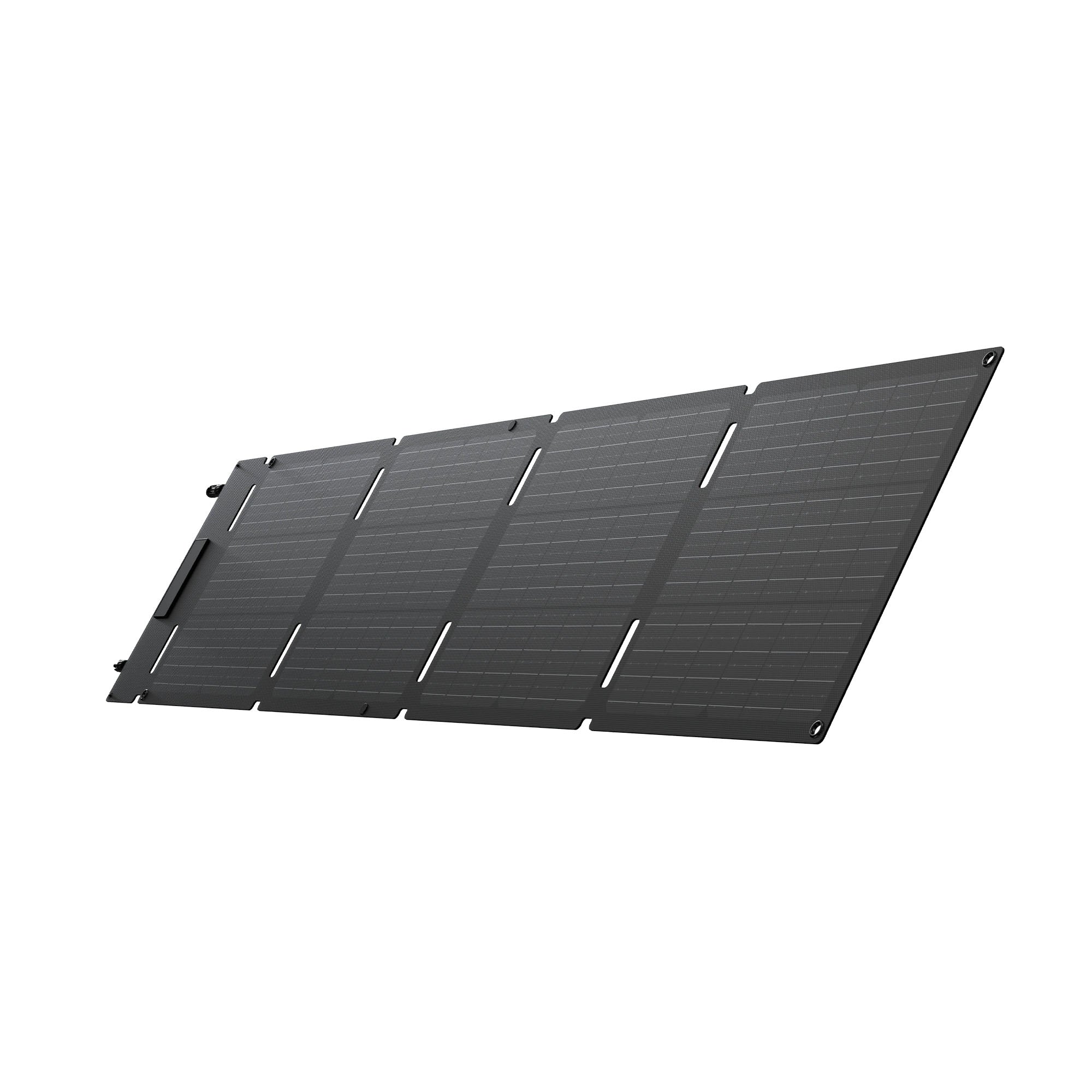 60W Portable Solar Panel