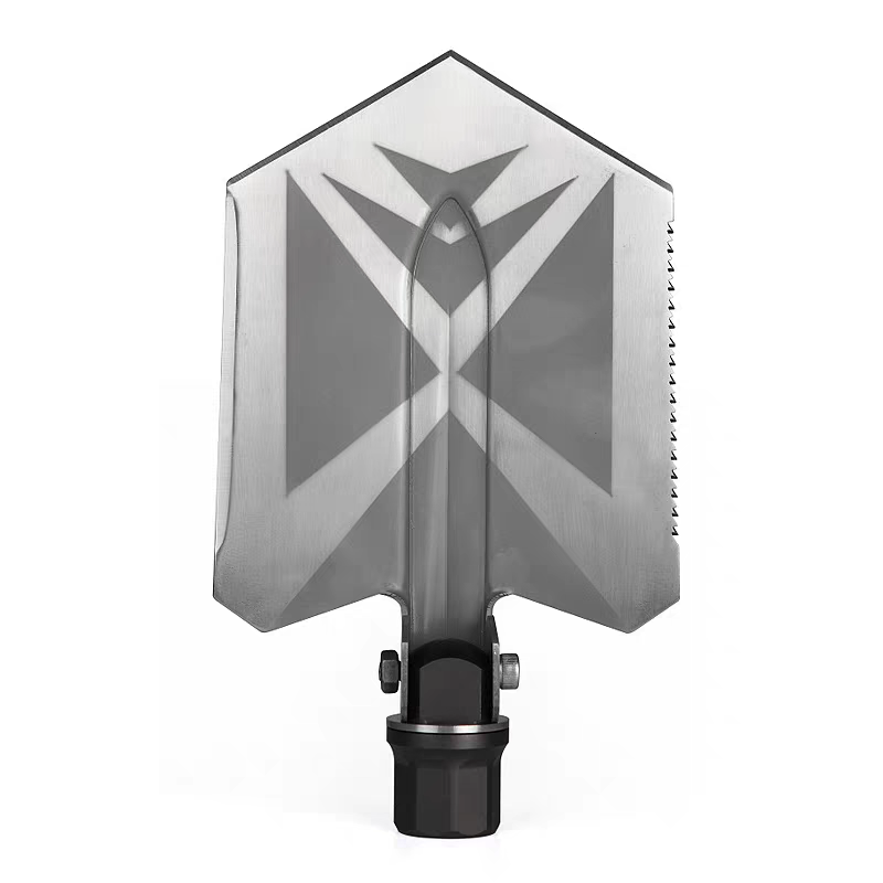 Multifunctional Folding Shovel Diy Combination Accessories