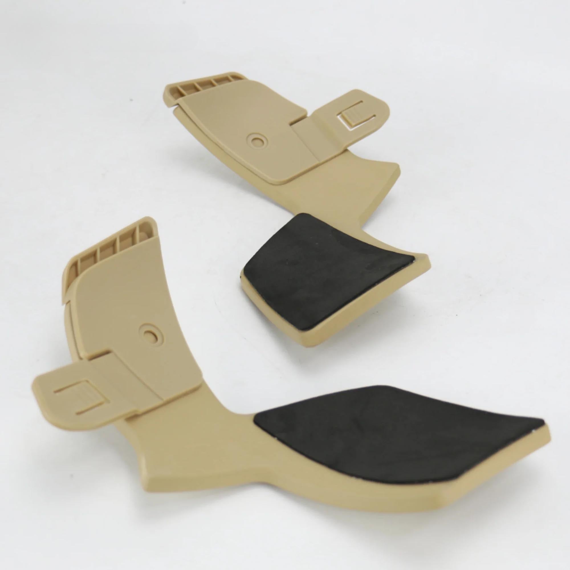 Bulletproof Helmet Components