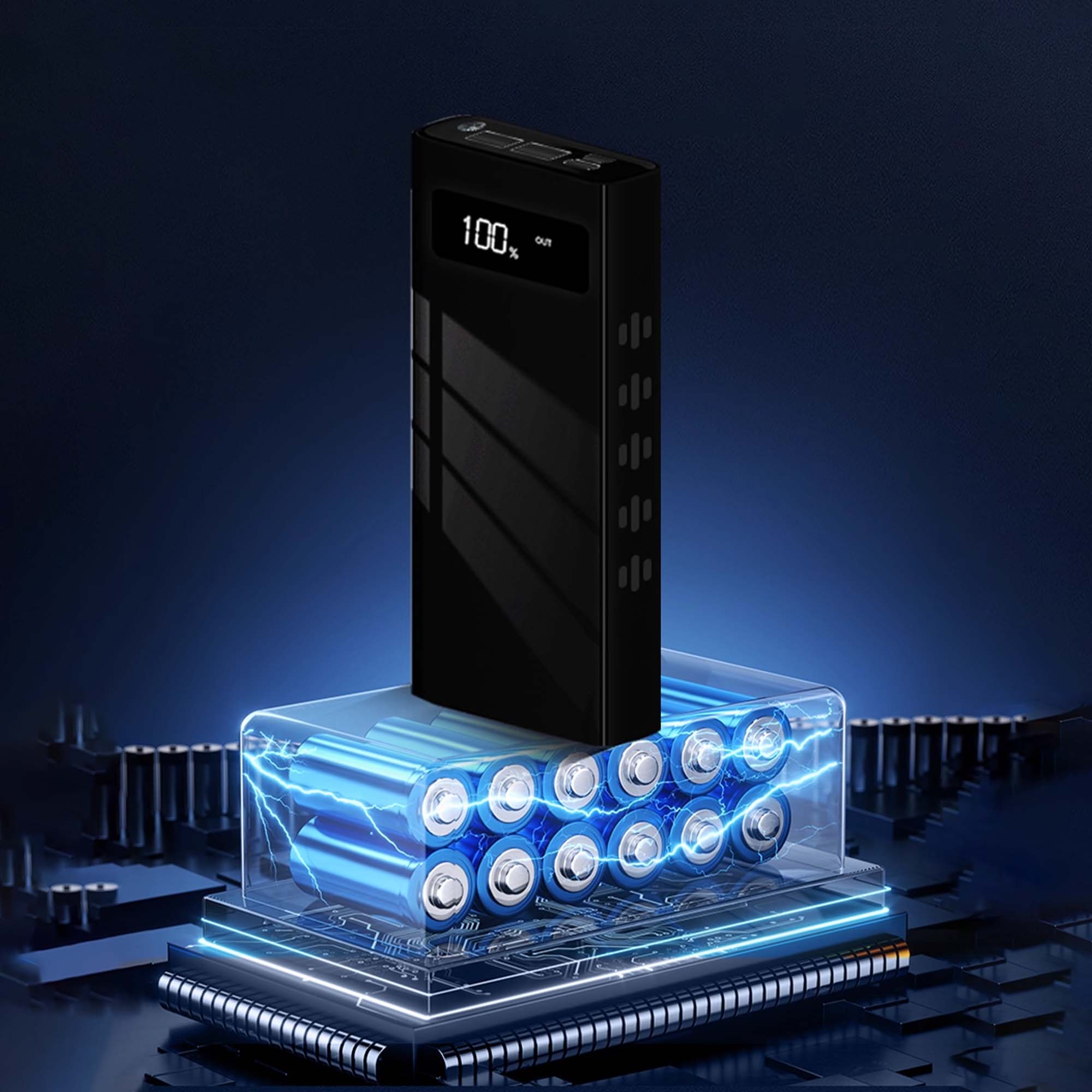 Audio & Video Recording Jammer