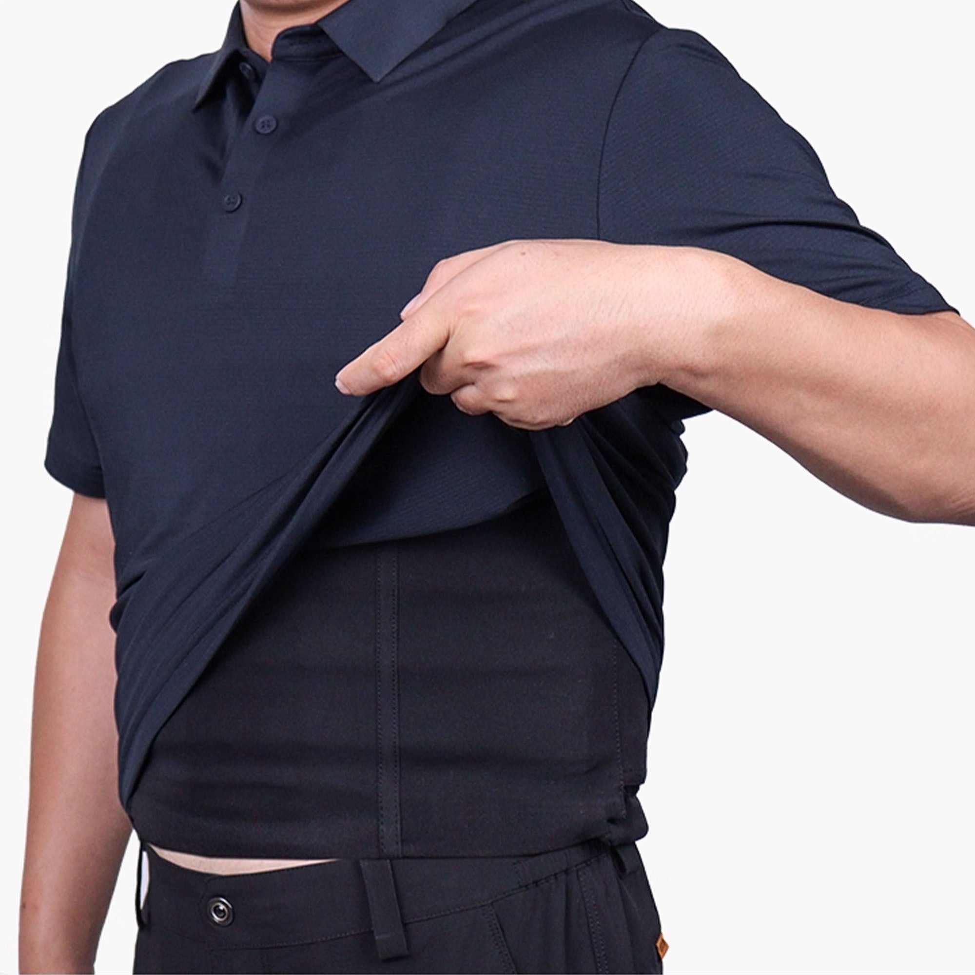 Breathable Concealed Stab Proof Vest
