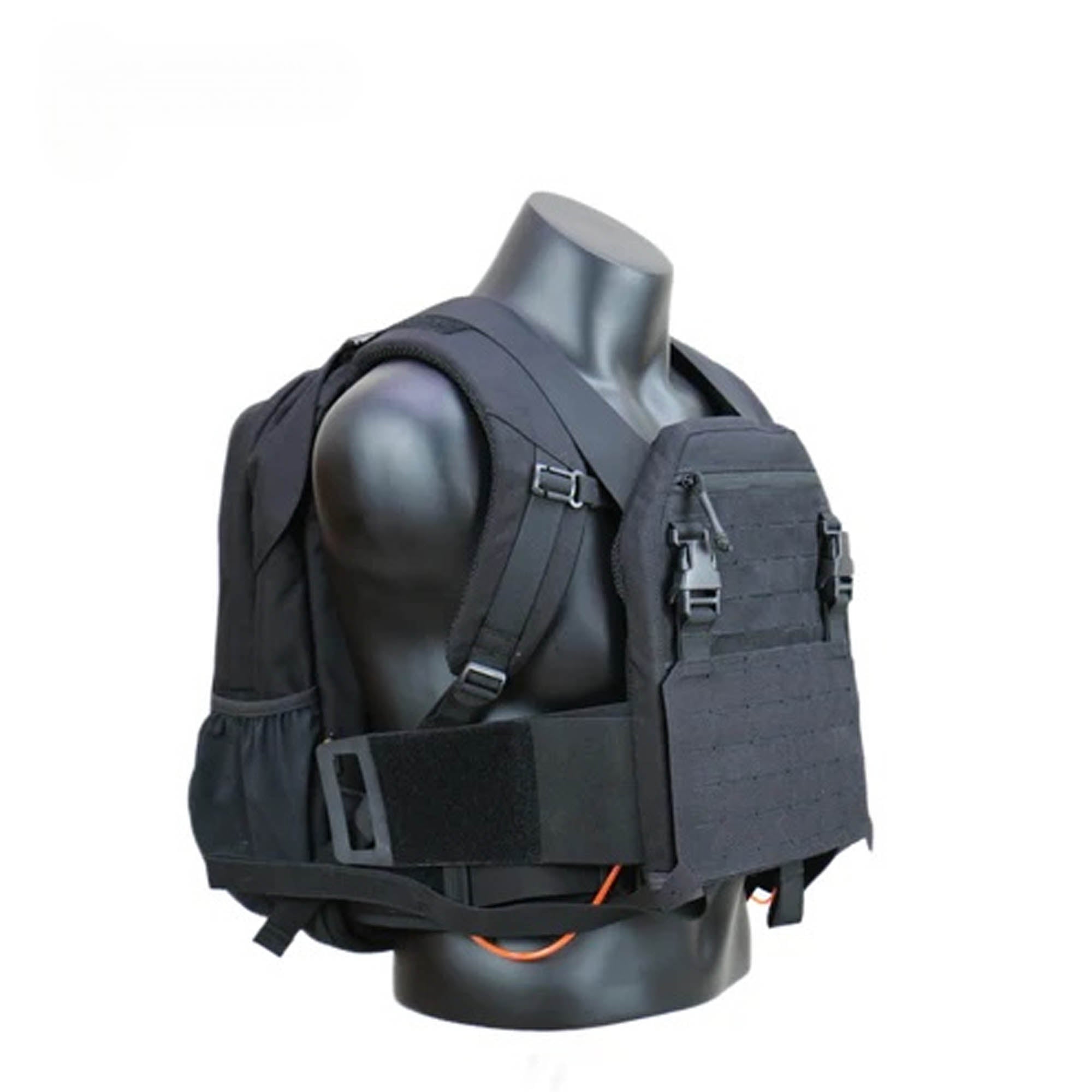 Bullet Proof Backpack Cordura