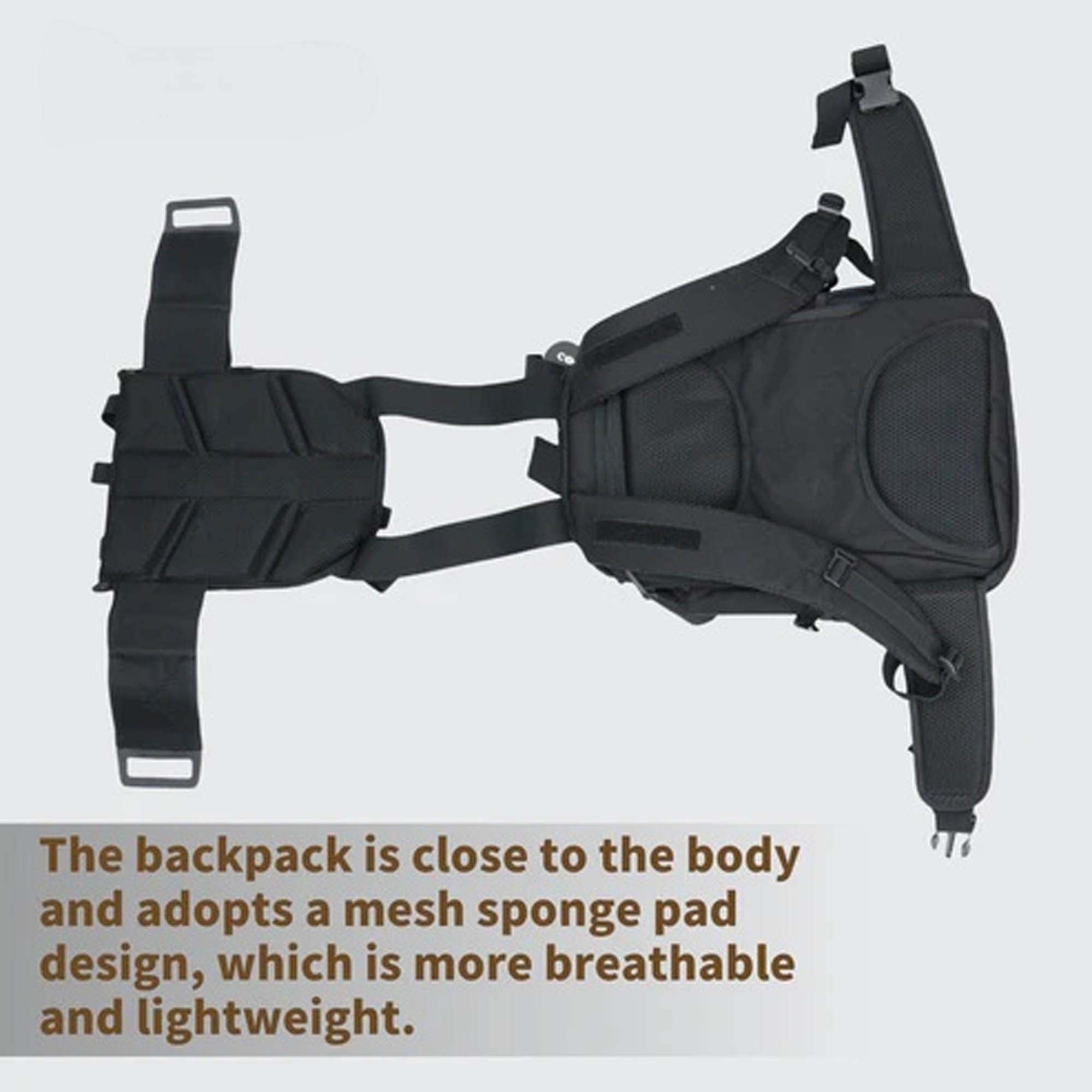 Bullet Proof Backpack Cordura