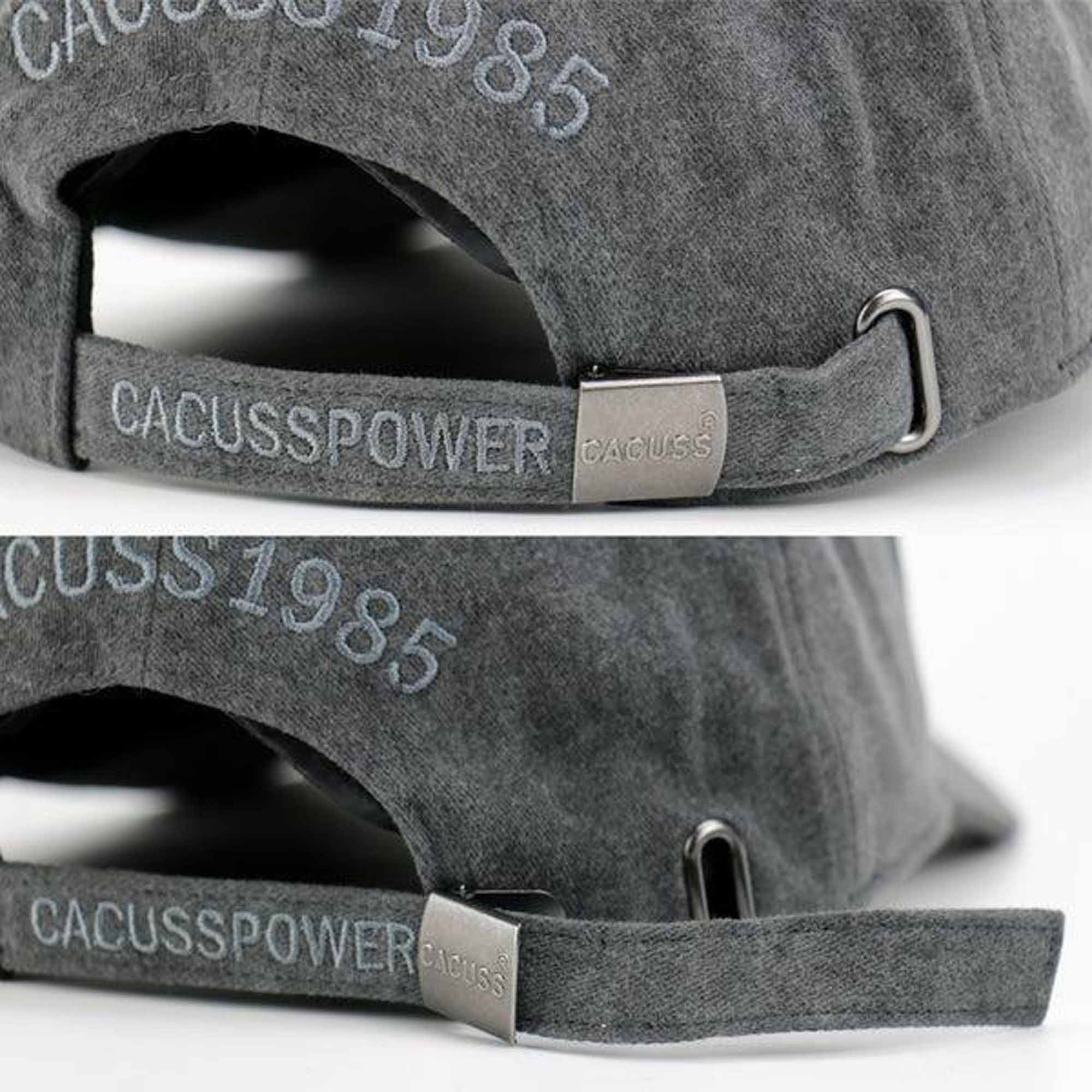 Bullet Proof Baseball Cap Details