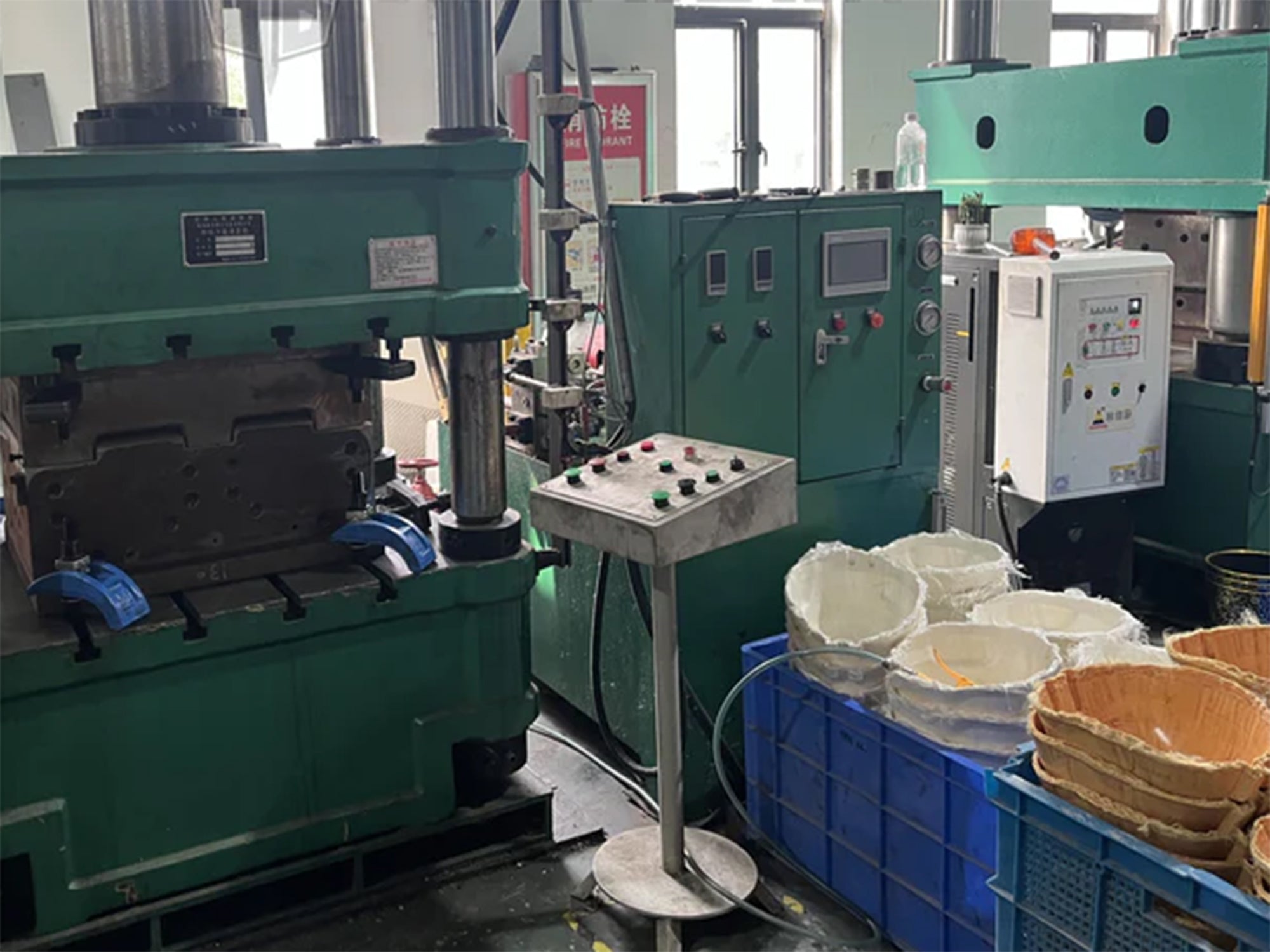 Bulletproof Helmet Factory