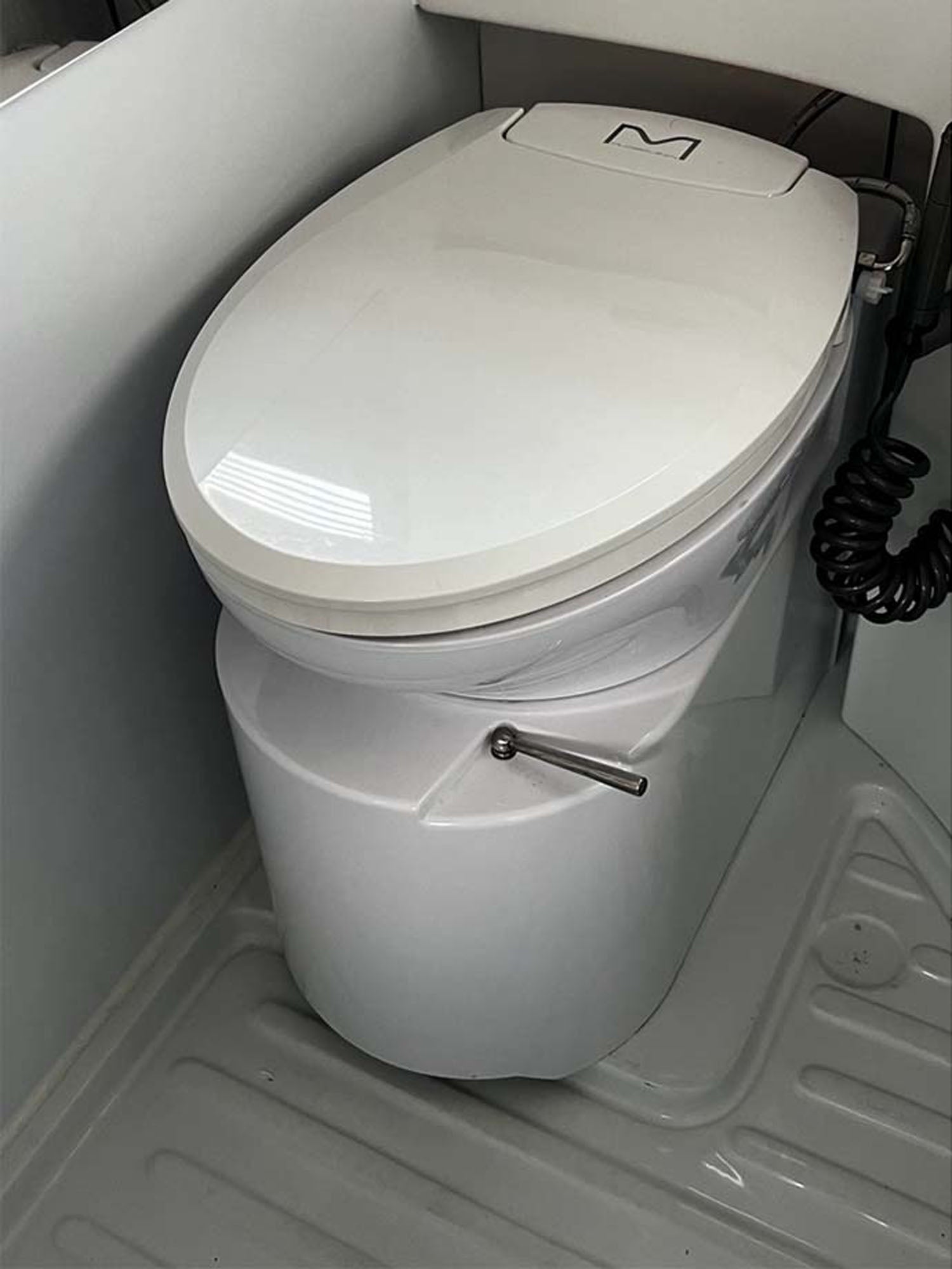Compost Toilet