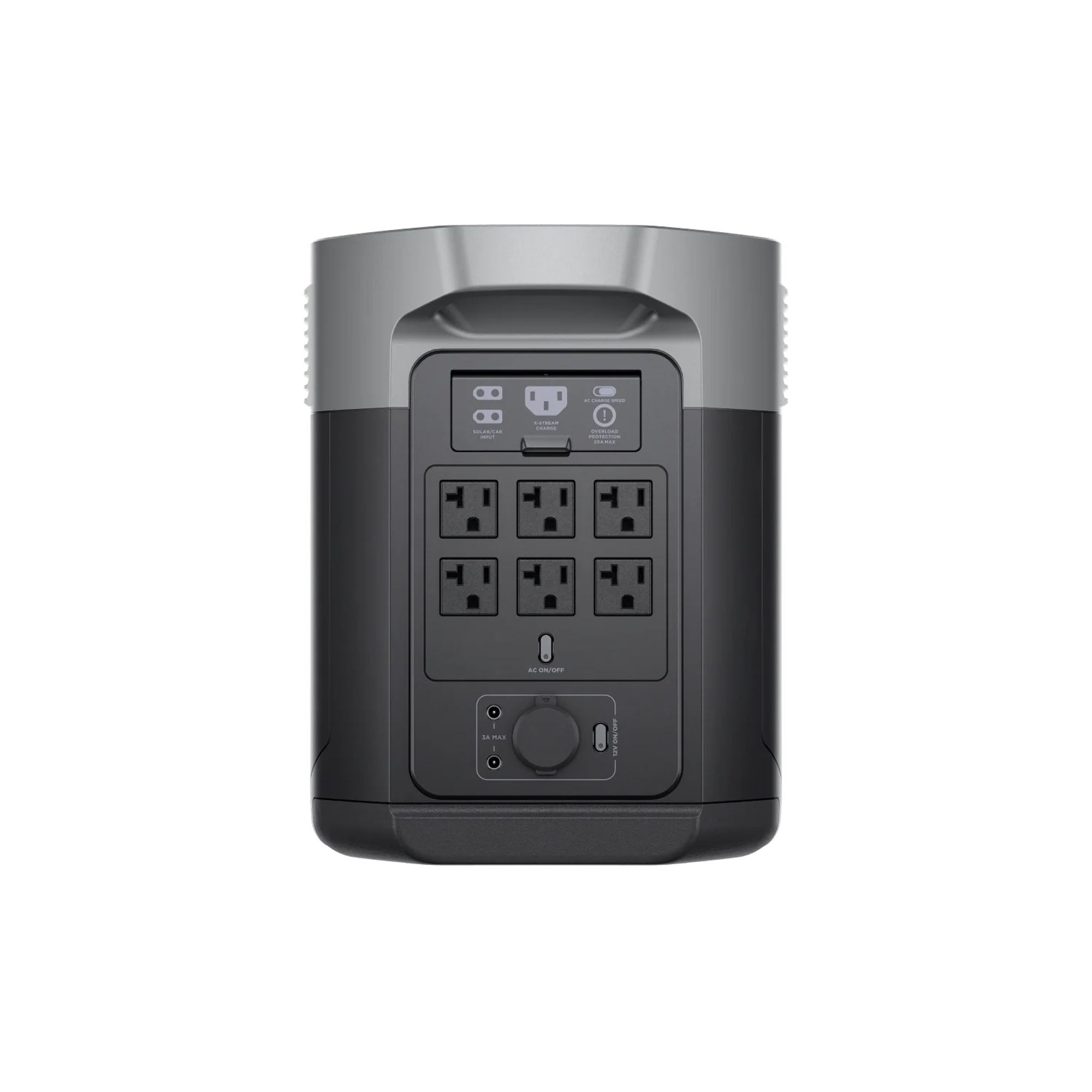 DELTA 2 Max Portable Power Station