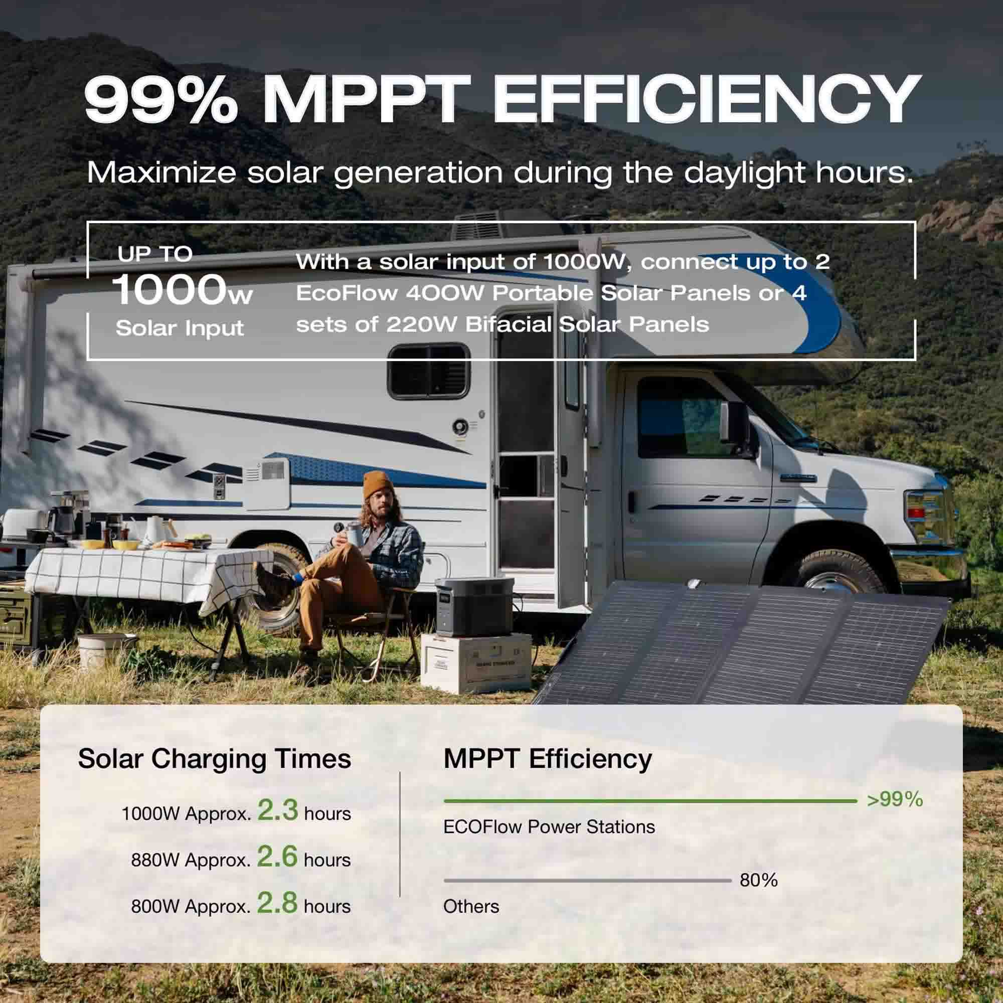 DELTA 2 Max Portable Power Station