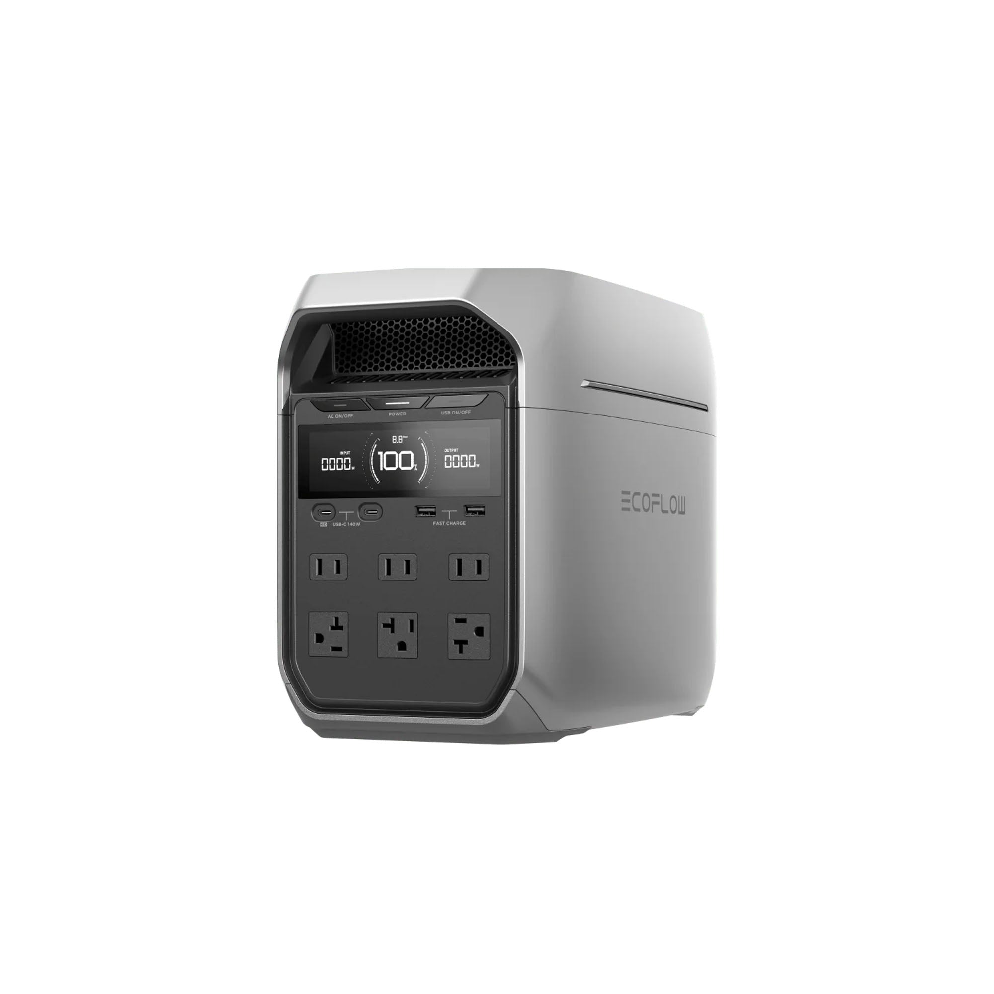 DELTA 3 Plus Portable Power Station