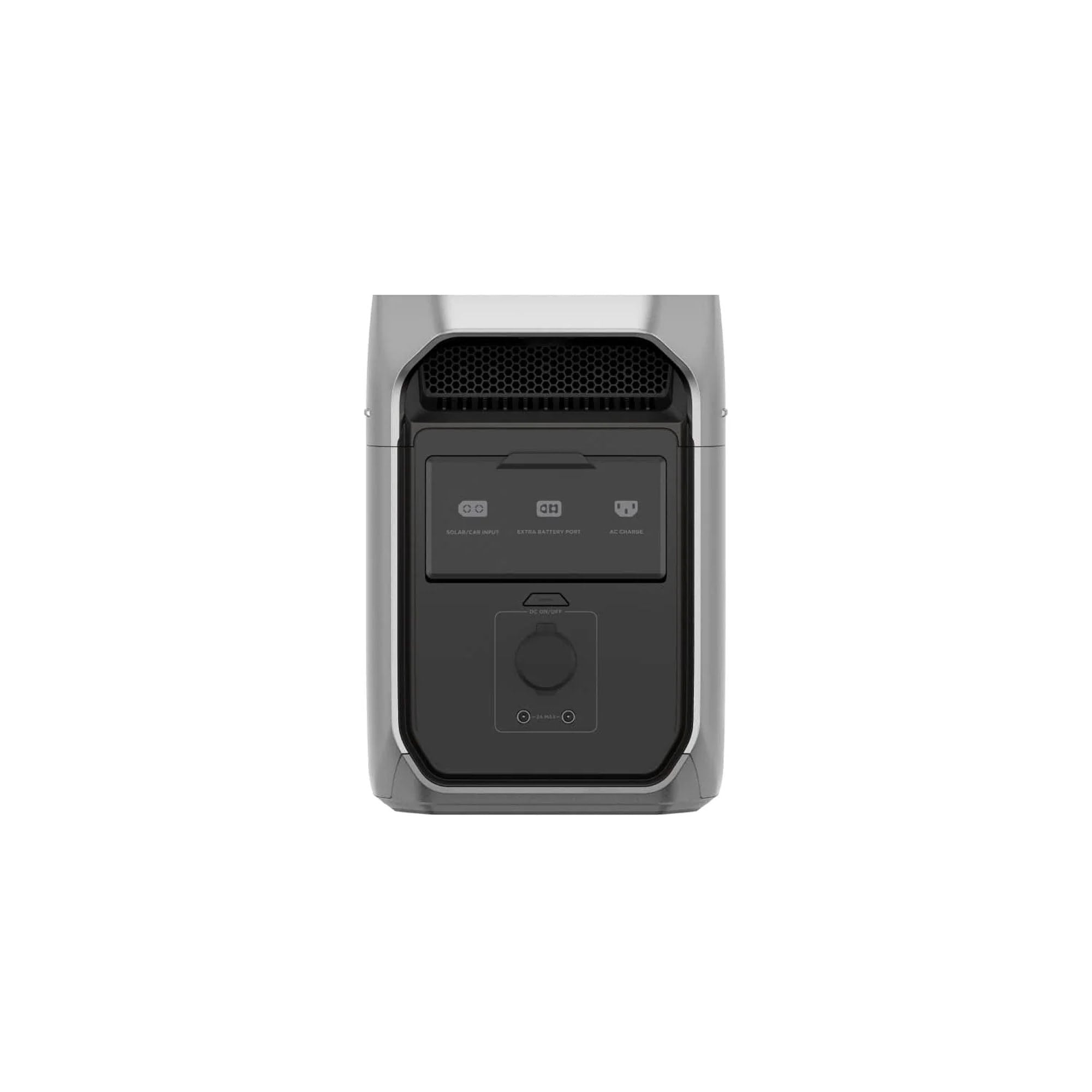 DELTA 3 Plus Portable Power Station