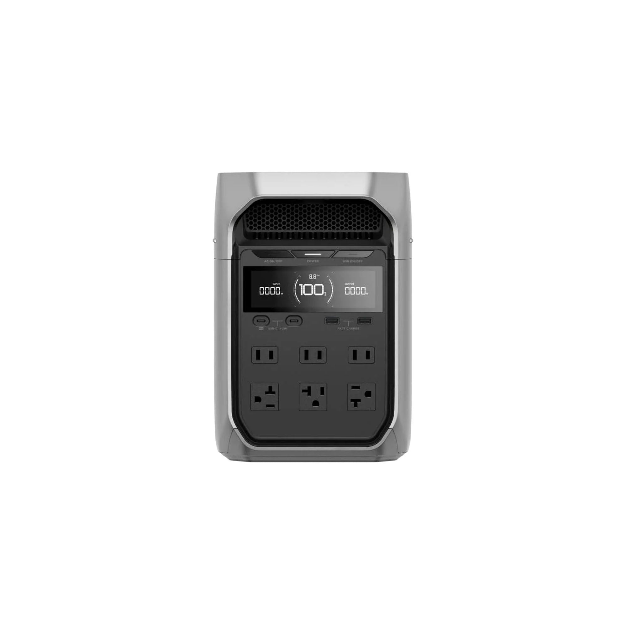 DELTA 3 Plus Portable Power Station