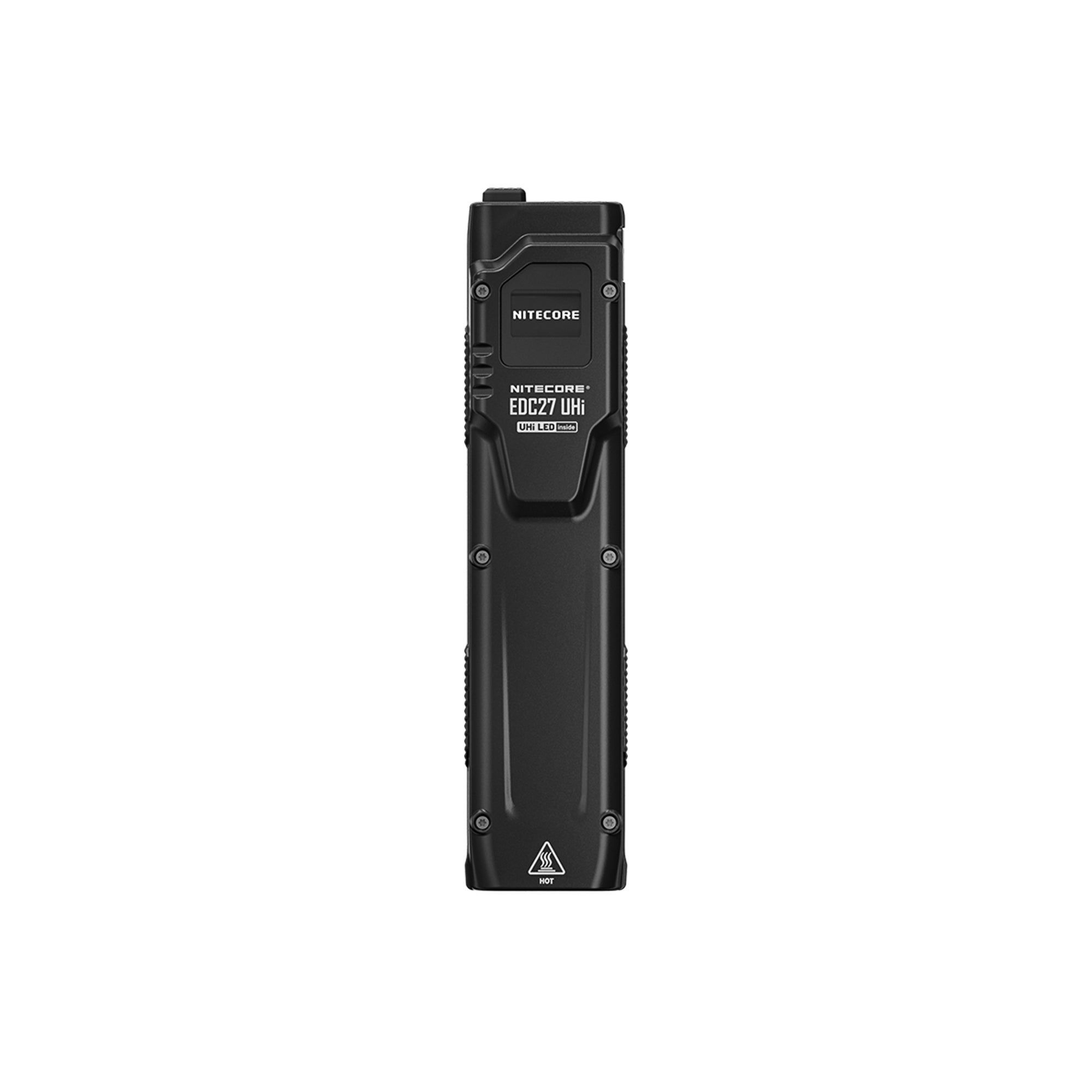EDC27 UHi Tactical High Power Flashlight