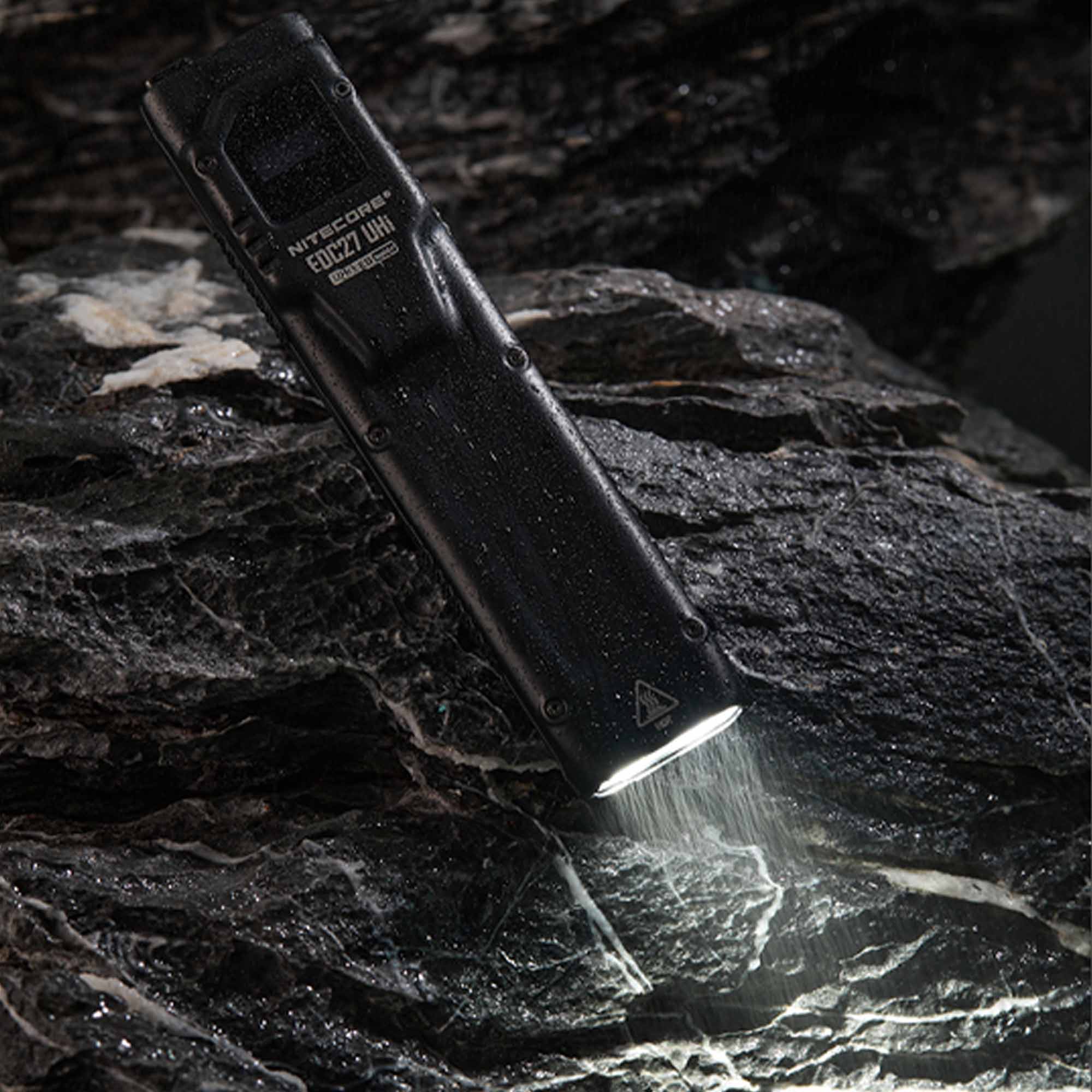 EDC27 UHi Tactical High Power Flashlight