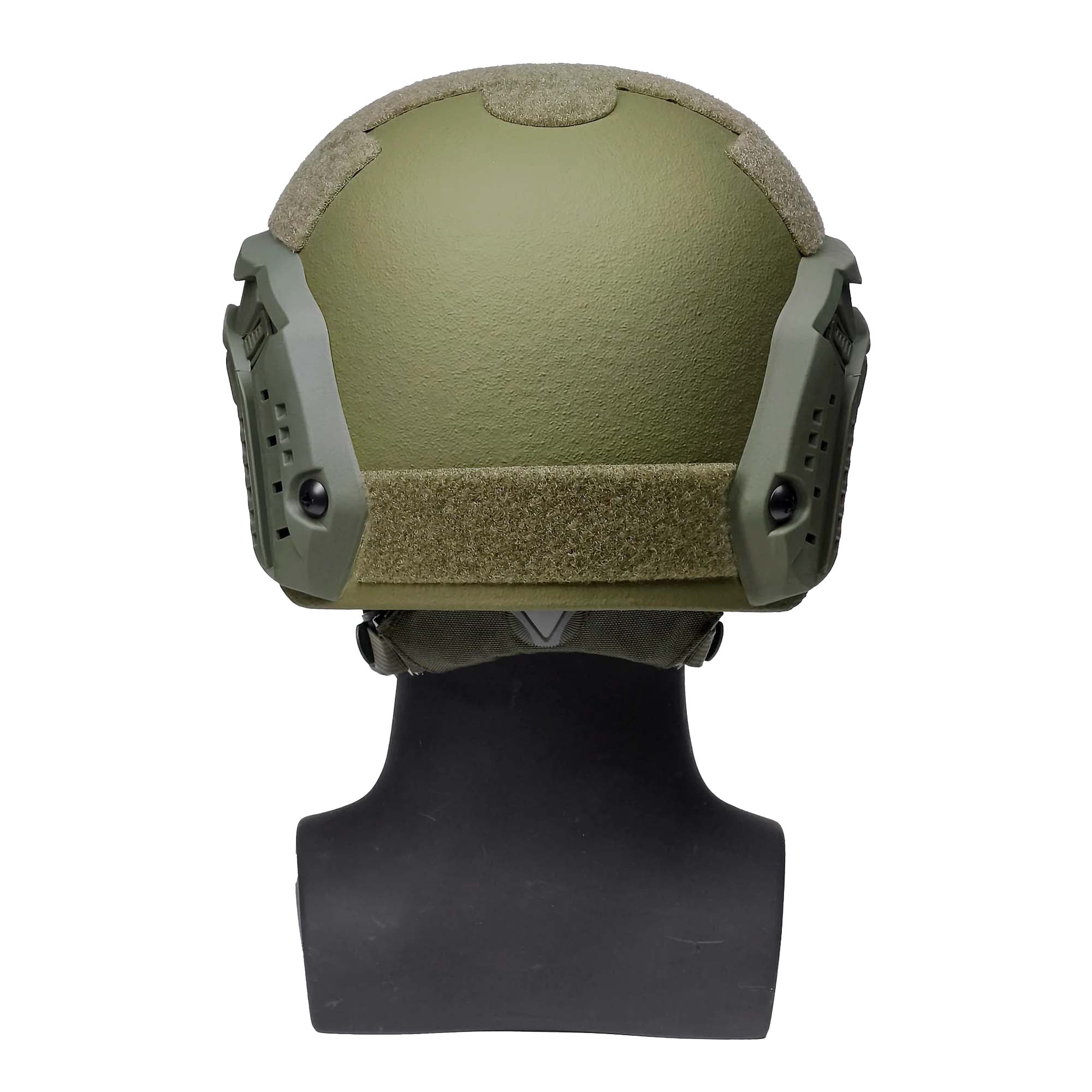 Fast Rifle Super High - Cut Bullet Proof Helmet - AK