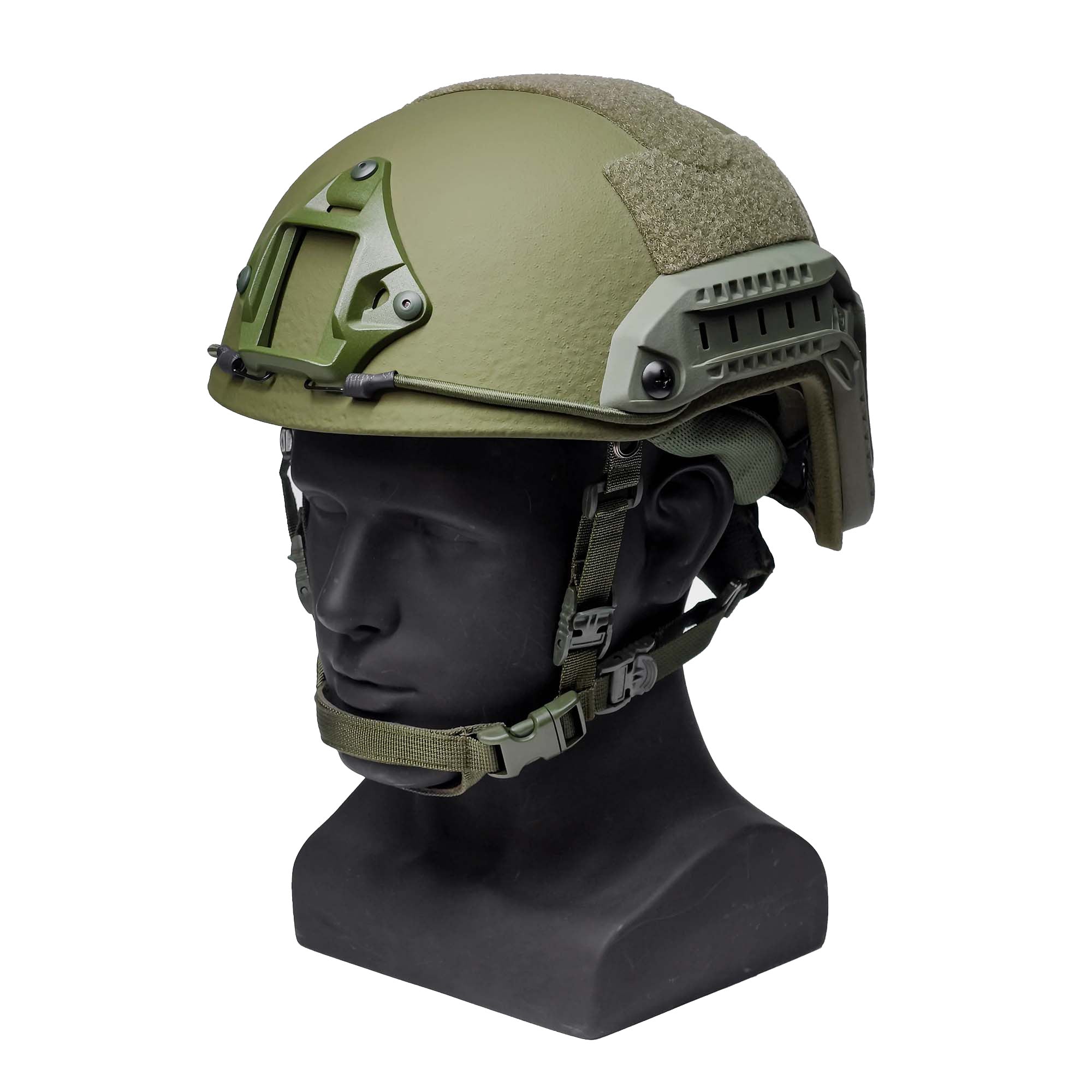 Fast Rifle Super High - Cut Bullet Proof Helmet - AK